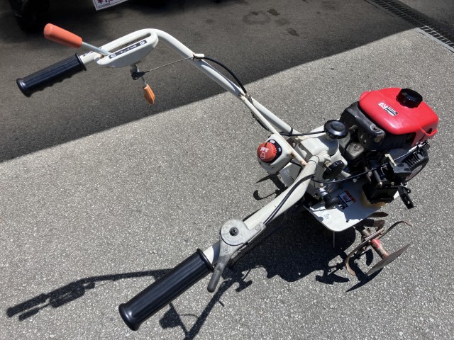 三菱マヒンドラ農機 中古管理機 MM256の商品画像4