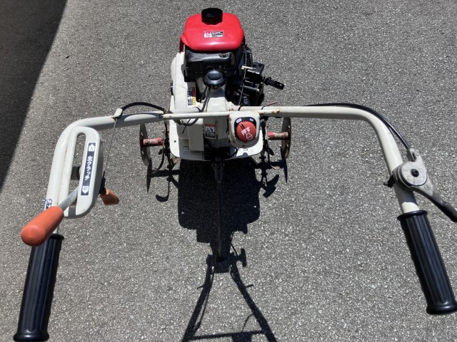 三菱マヒンドラ農機 中古管理機 MM256の商品画像5