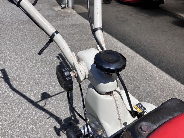 三菱マヒンドラ農機 中古管理機 MM256の商品画像8