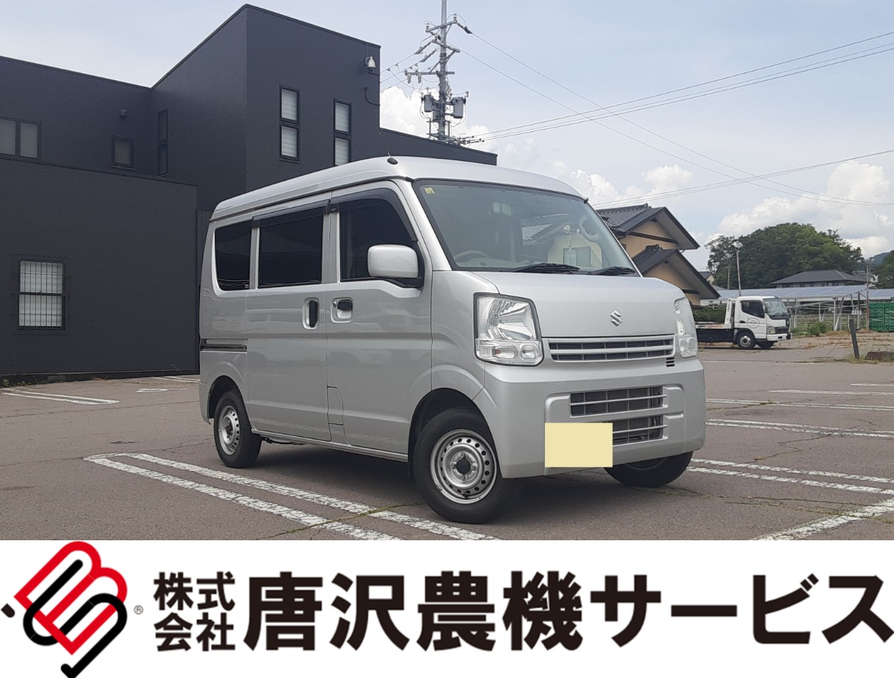 スズキ 中古車 エブリイ ＰＣリミテッド