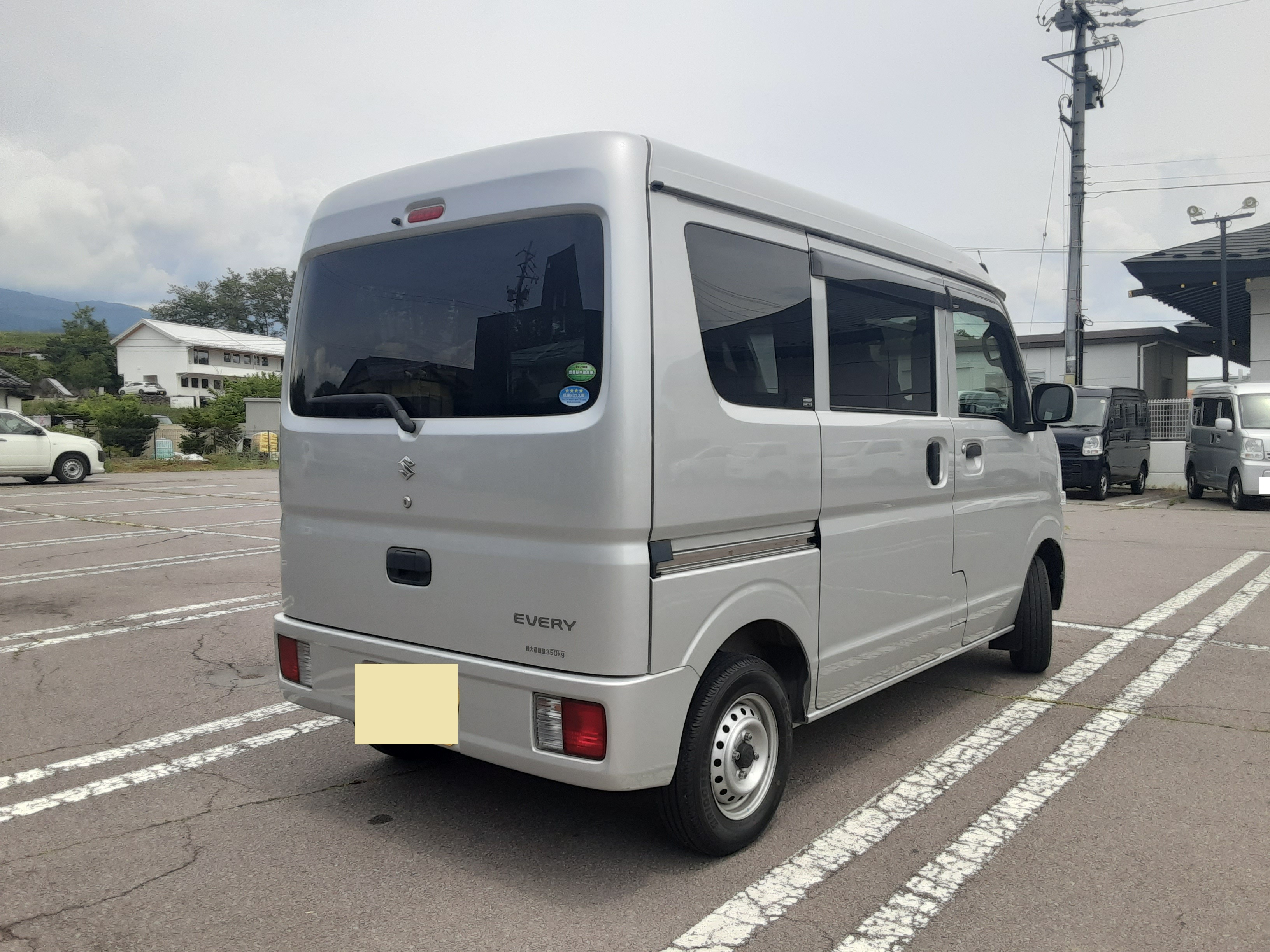 スズキ 中古車 エブリイ ＰＣリミテッドの商品画像2