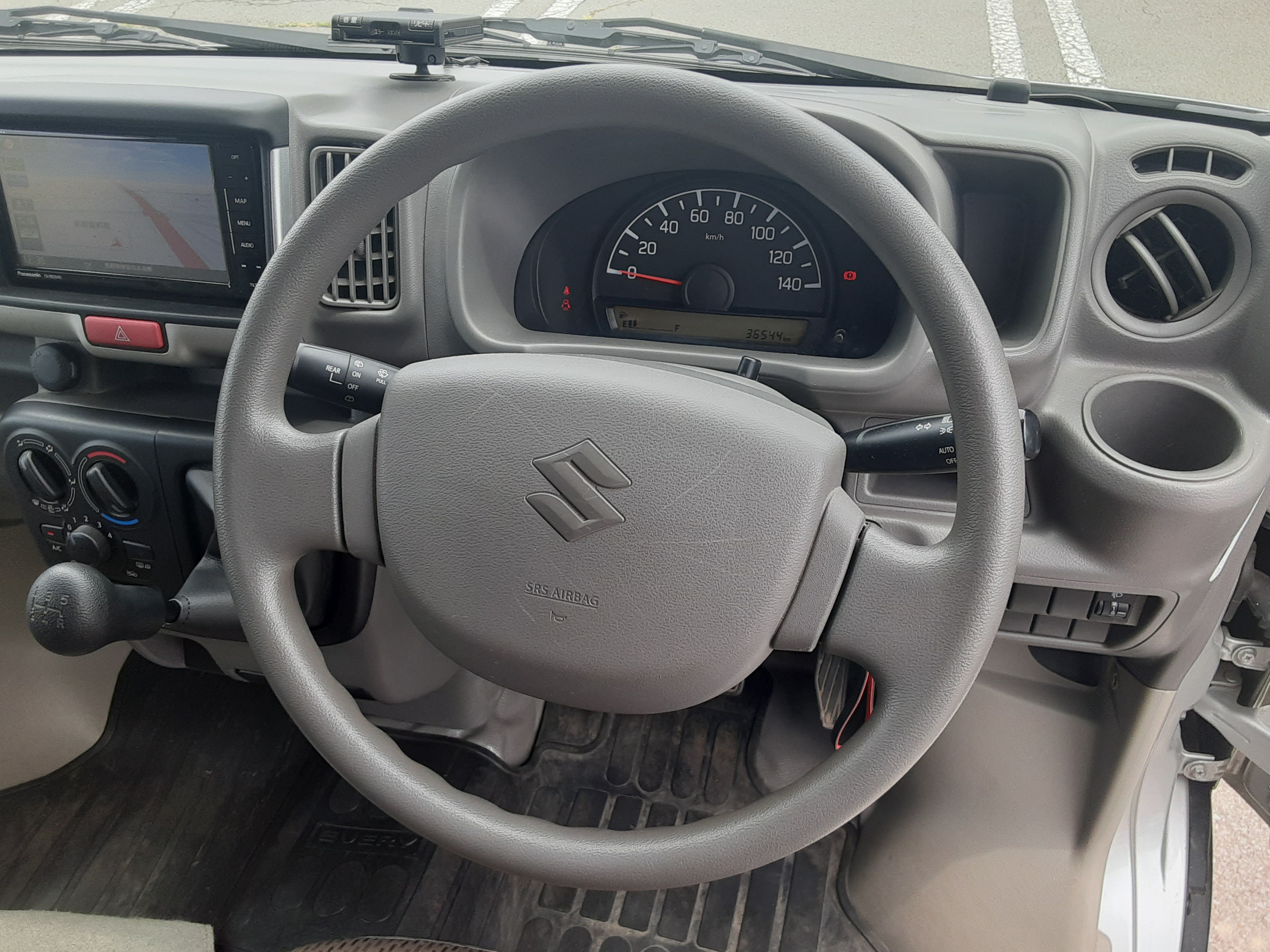 スズキ 中古車 エブリイ ＰＣリミテッドの商品画像3