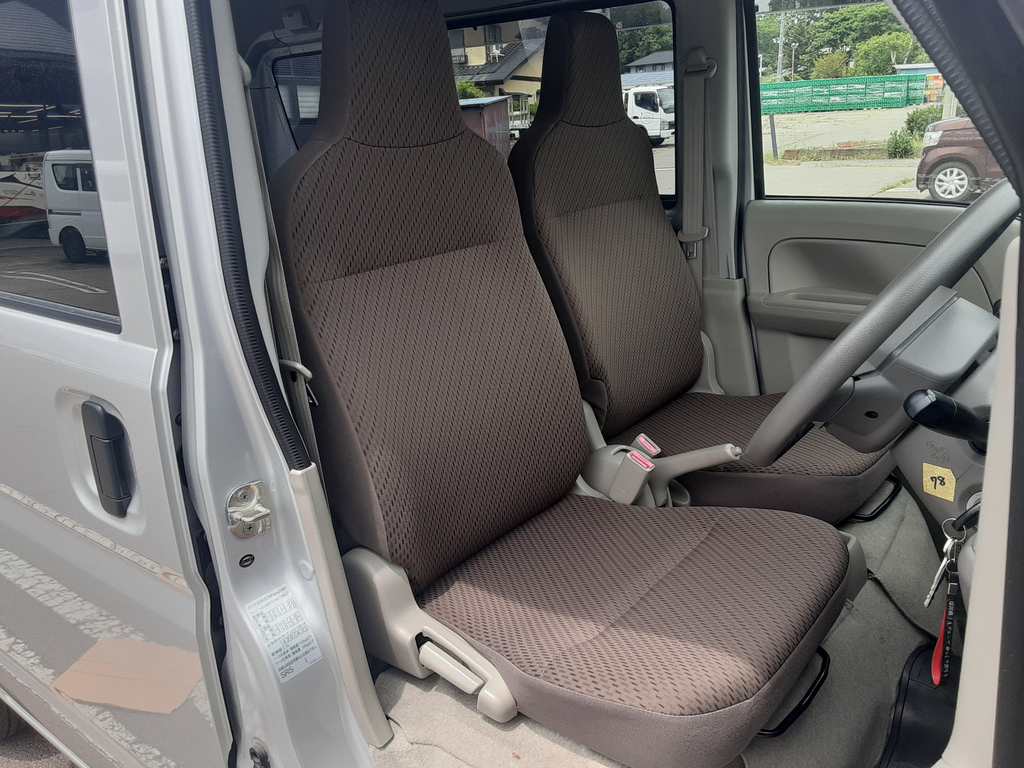 スズキ 中古車 エブリイ ＰＣリミテッドの商品画像8