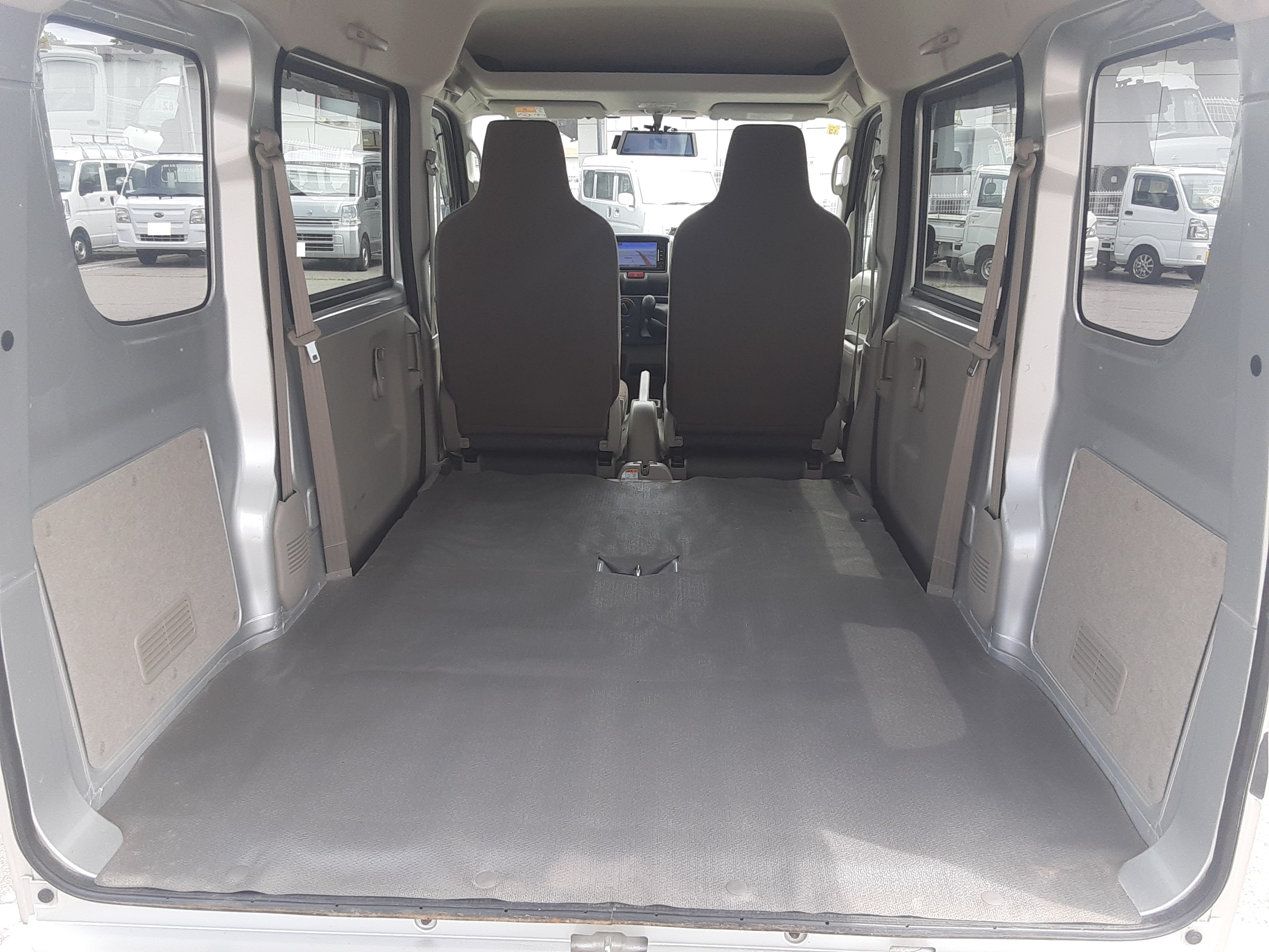 スズキ 中古車 エブリイ ＰＣリミテッドの商品画像9