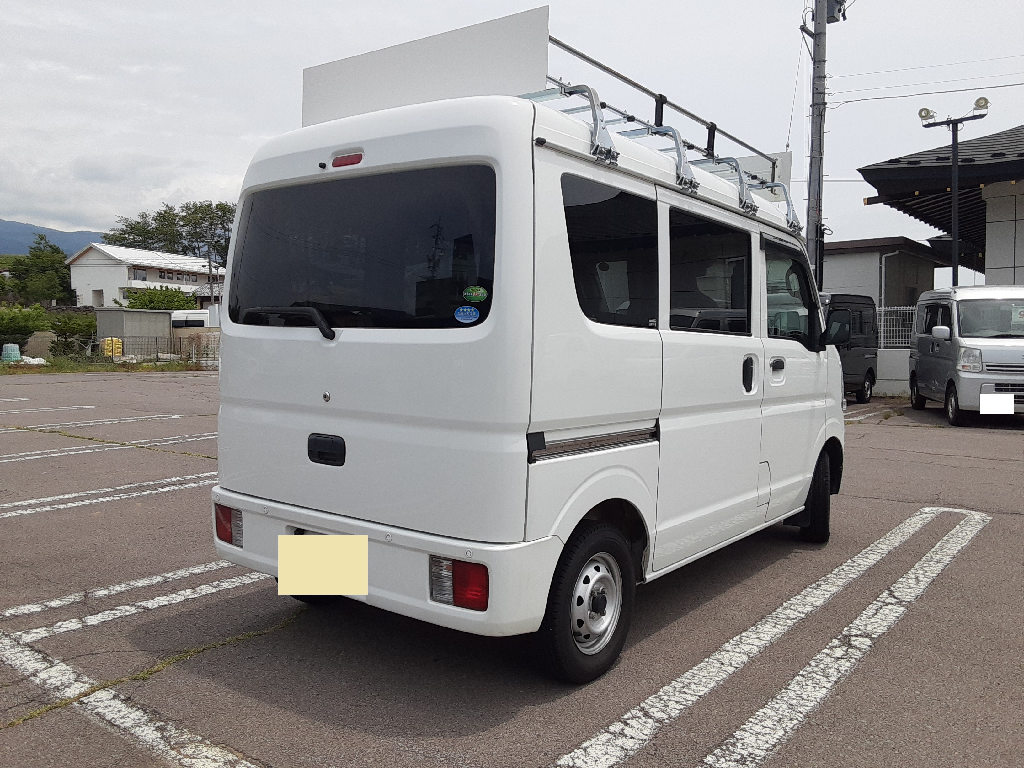 日産 中古車 ＮＶ１００クリッパーバン ＤＸ　セーフティパッケージの商品画像2