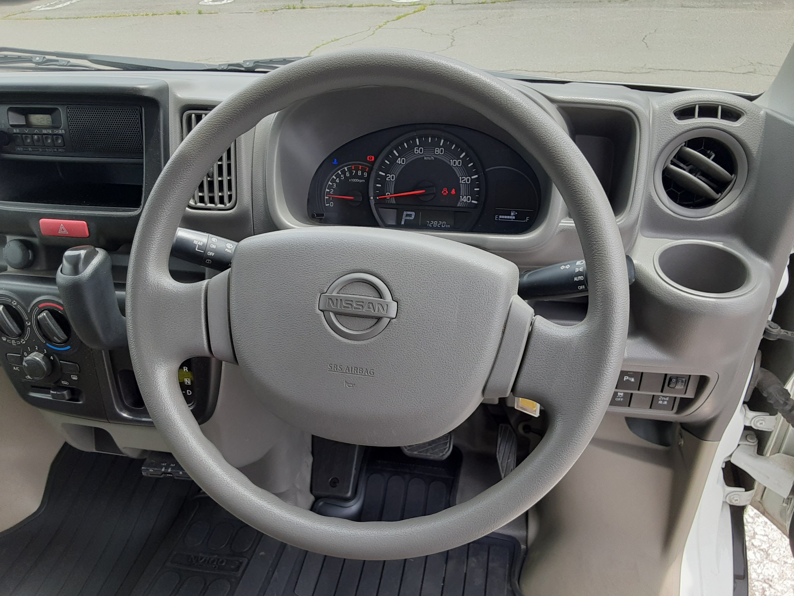 日産 中古車 ＮＶ１００クリッパーバン ＤＸ　セーフティパッケージの商品画像3