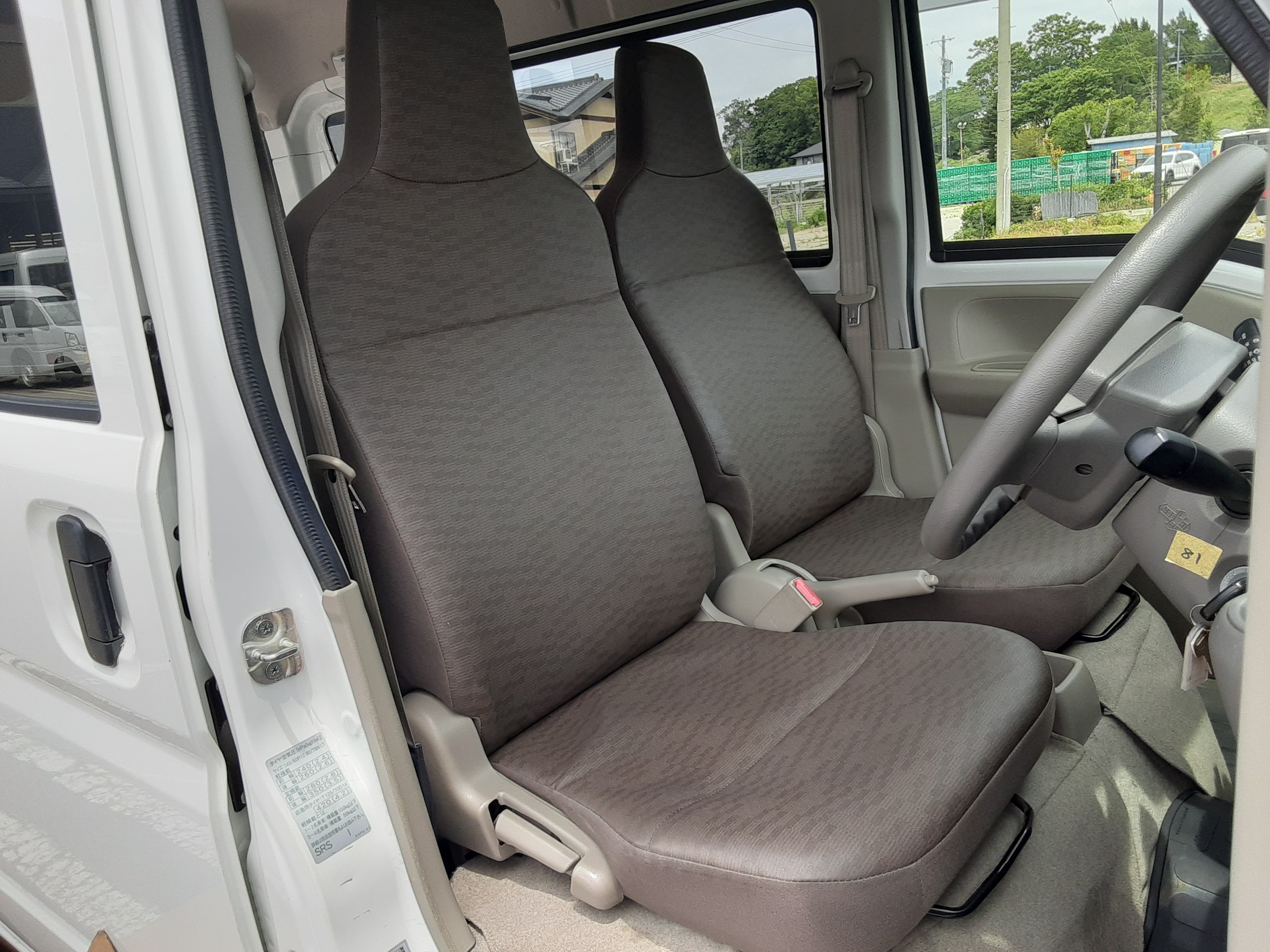 日産 中古車 ＮＶ１００クリッパーバン ＤＸ　セーフティパッケージの商品画像8