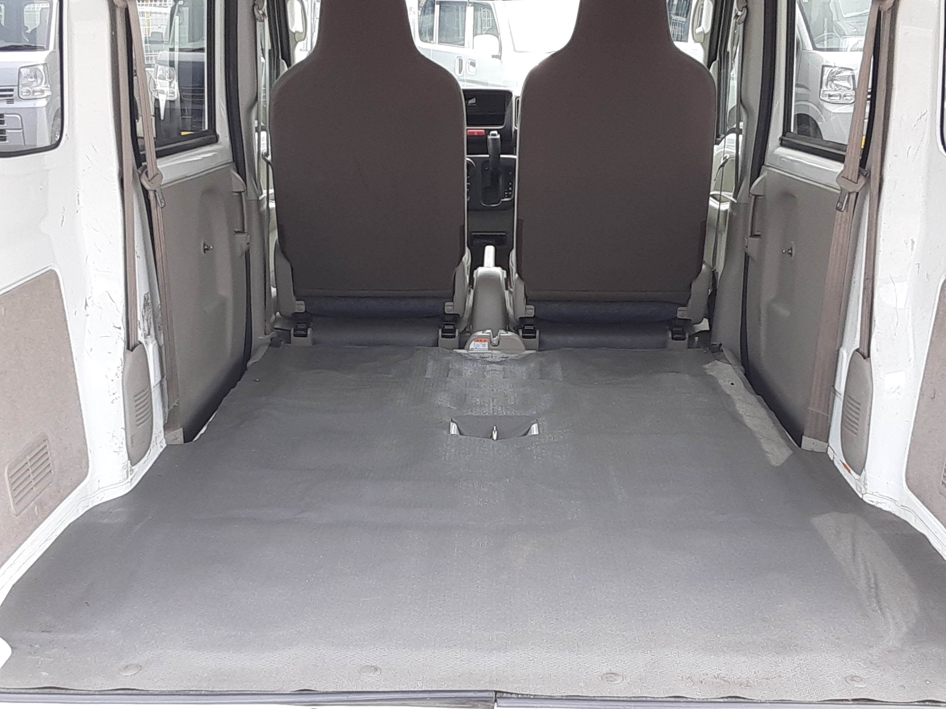 日産 中古車 ＮＶ１００クリッパーバン ＤＸ　セーフティパッケージの商品画像9