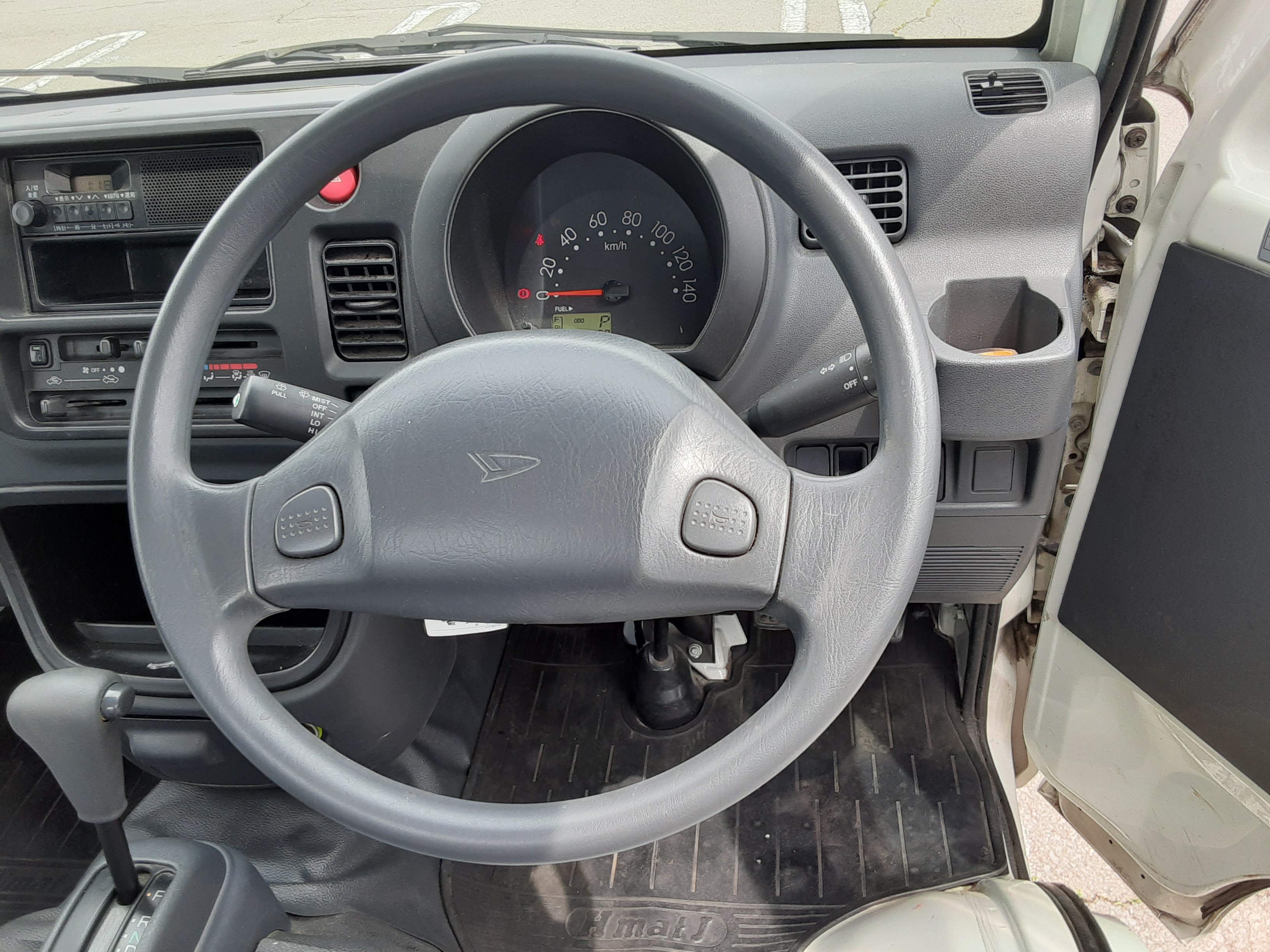 ダイハツ 中古車 ハイゼットトラック エアコン・パワステ　スペシャルの商品画像3