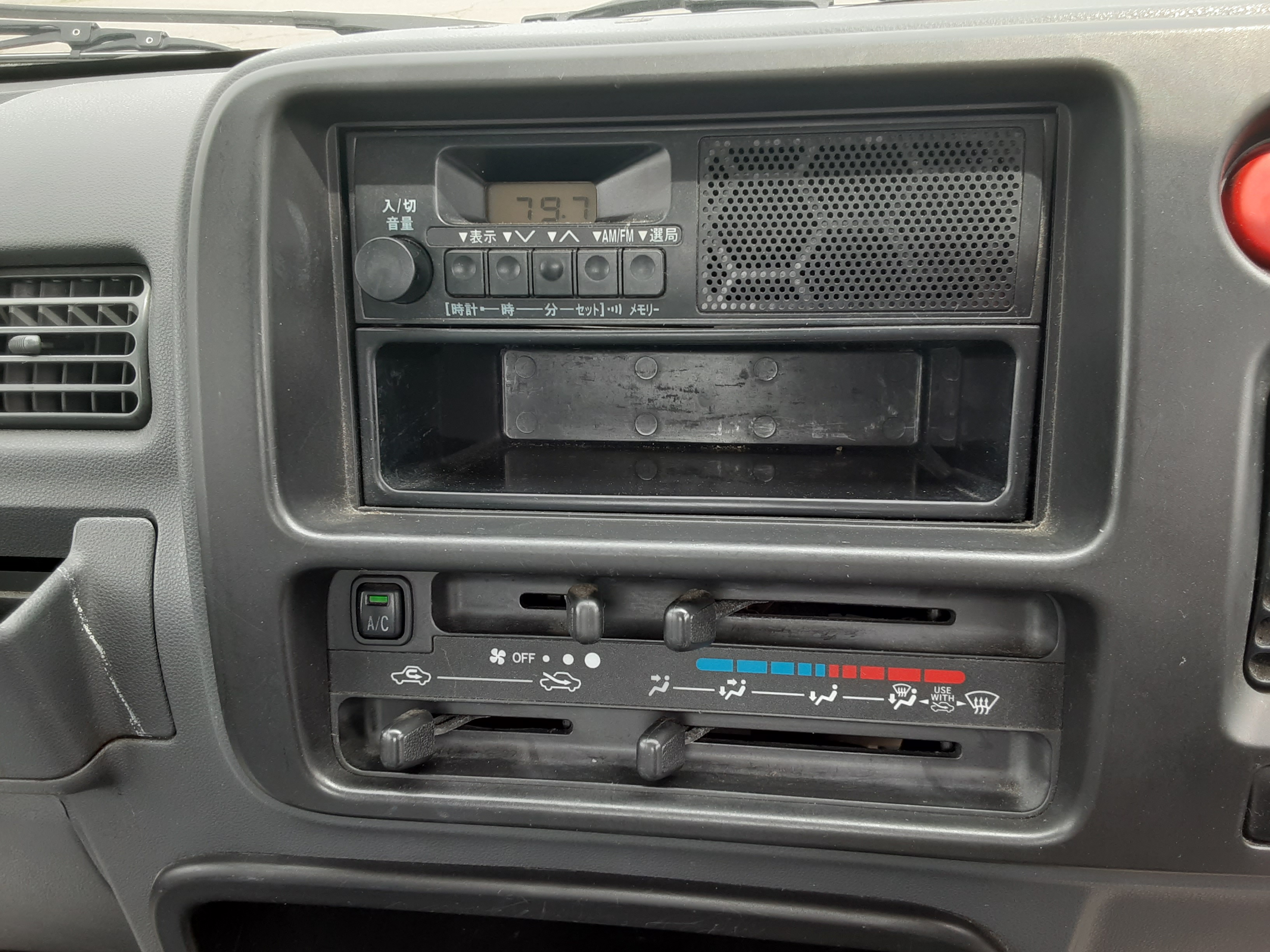 ダイハツ 中古車 ハイゼットトラック エアコン・パワステ　スペシャルの商品画像5