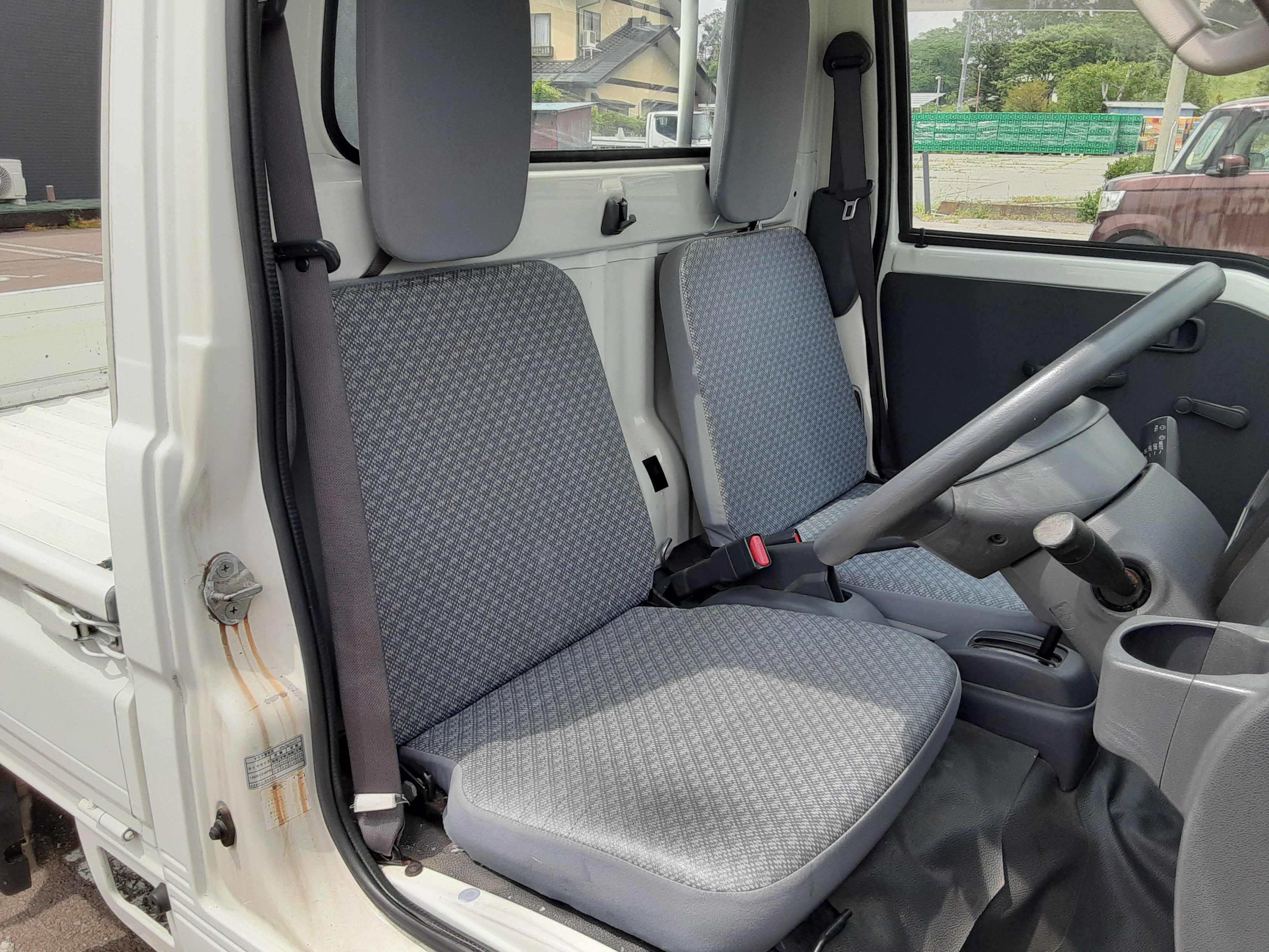 ダイハツ 中古車 ハイゼットトラック エアコン・パワステ　スペシャルの商品画像8