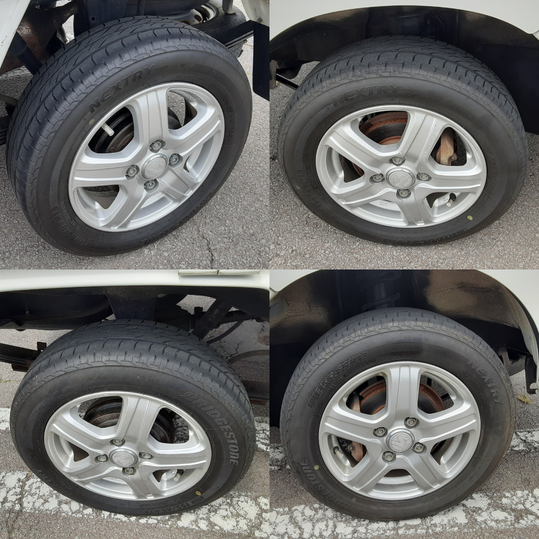 ダイハツ 中古車 ハイゼットトラック エアコン・パワステ　スペシャルの商品画像10