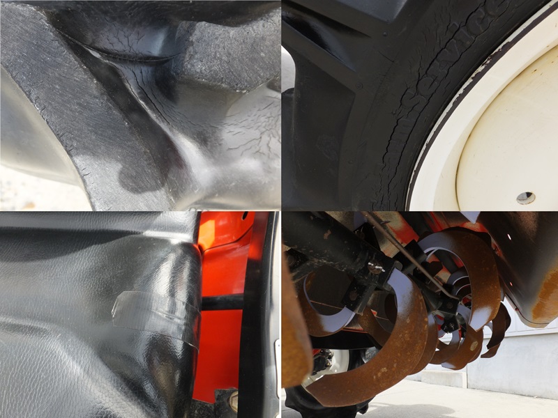 三菱マヒンドラ農機 中古トラクター MT146の商品画像10