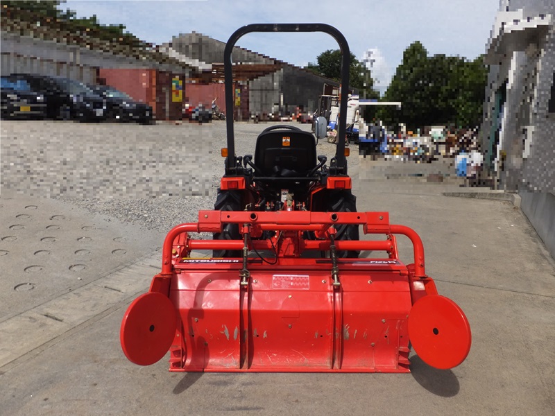 三菱マヒンドラ農機 中古トラクター MT146の商品画像4