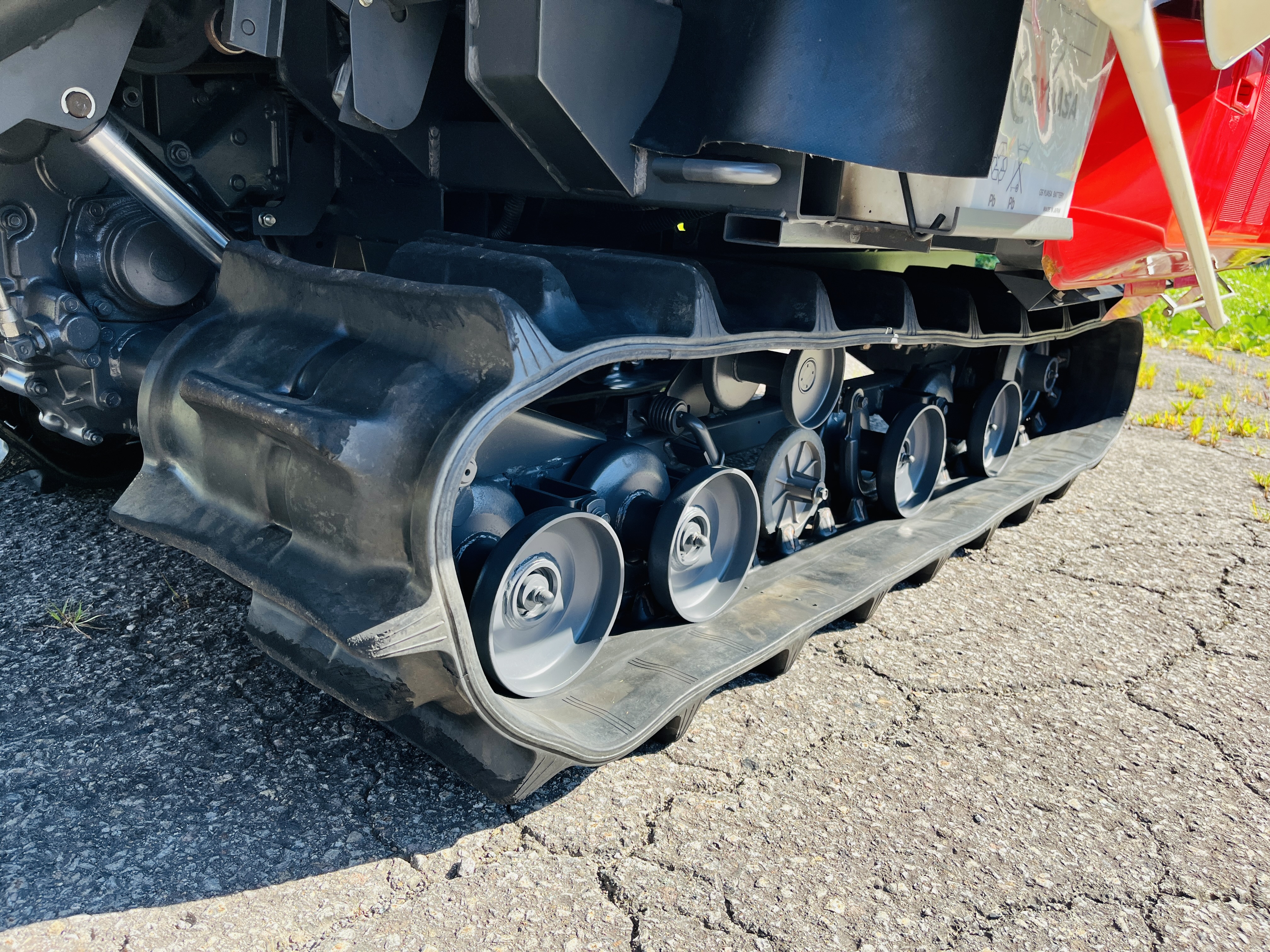 三菱マヒンドラ農機 中古コンバイン V323Gの商品画像10