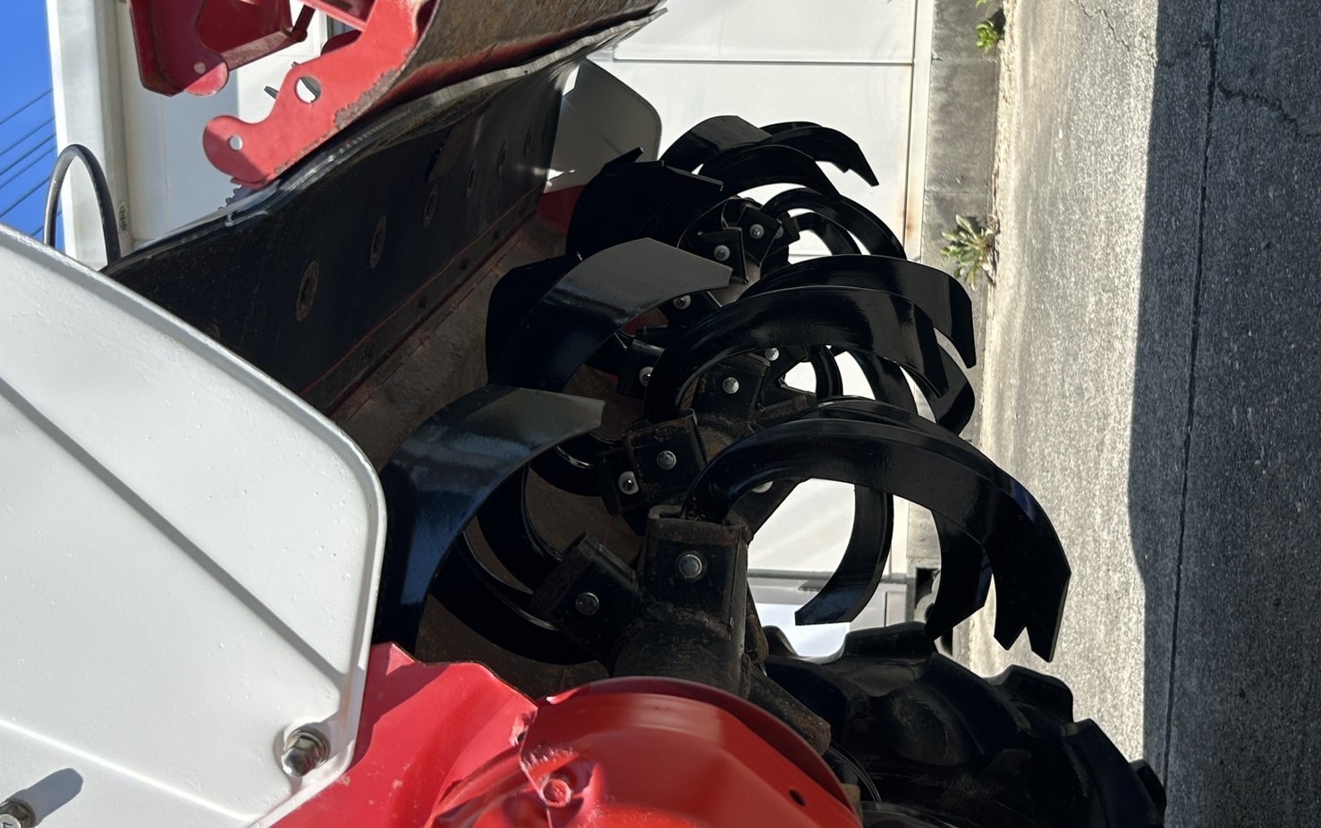 ヤンマー 中古トラクター AF250の商品画像9