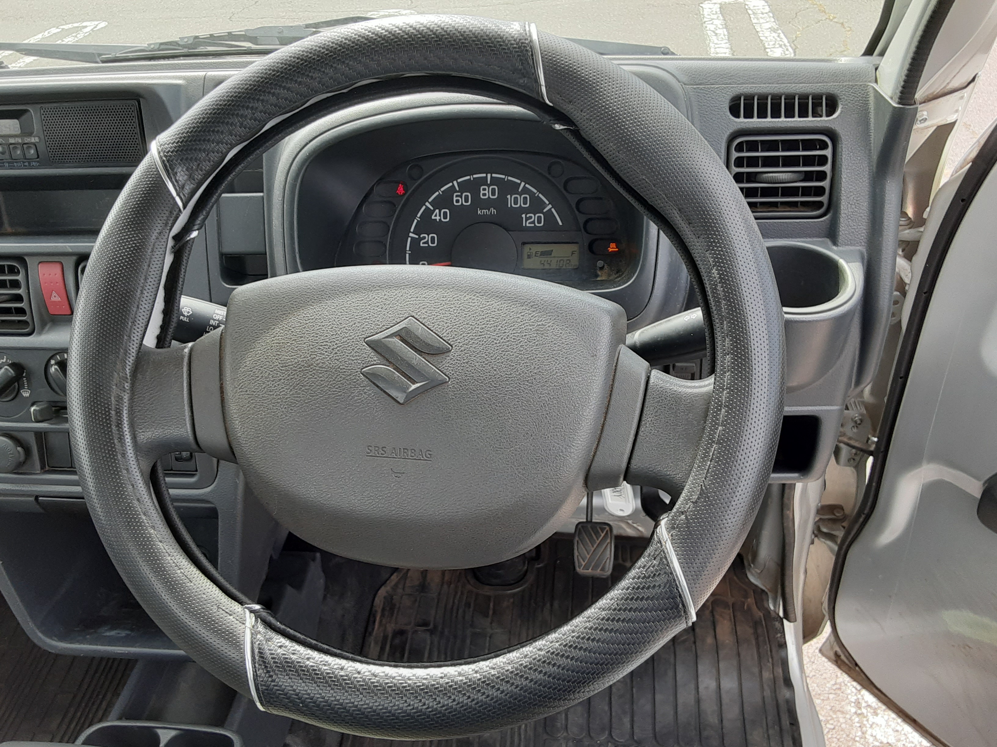 スズキ 中古車 キャリイトラック キンタロウダンプの商品画像3