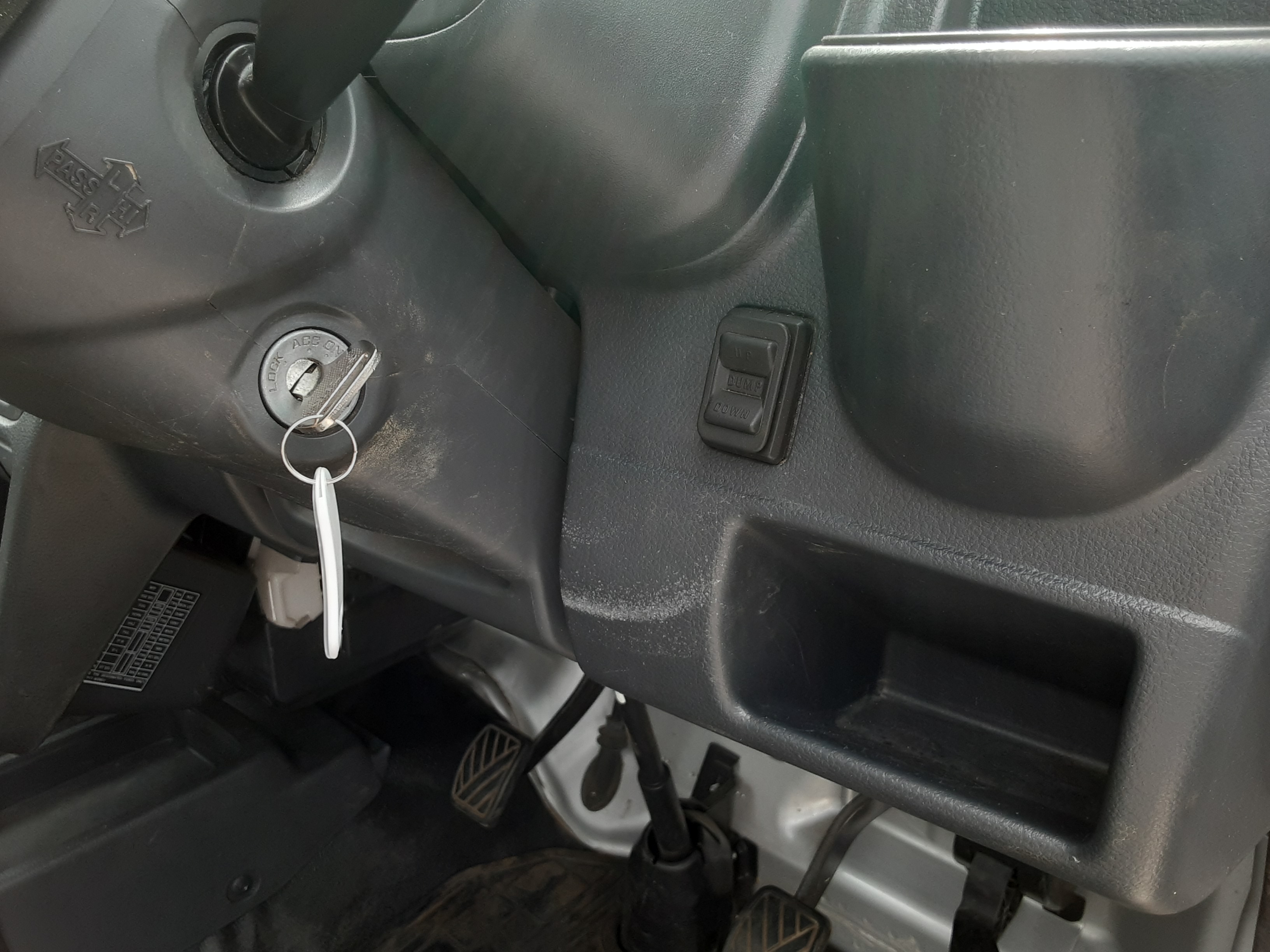 スズキ 中古車 キャリイトラック キンタロウダンプの商品画像6