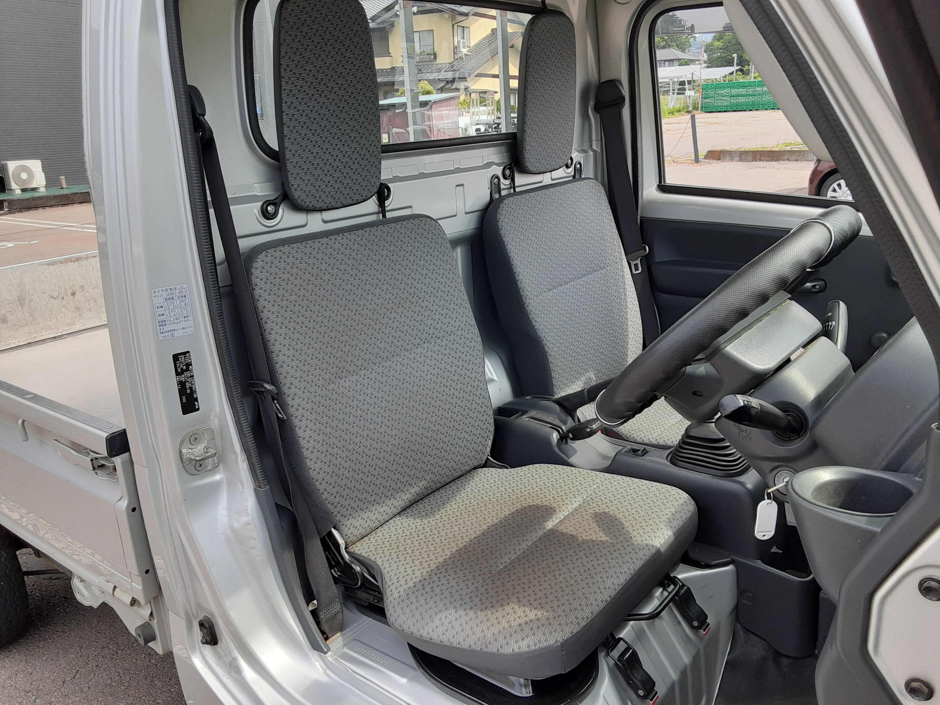 スズキ 中古車 キャリイトラック キンタロウダンプの商品画像8