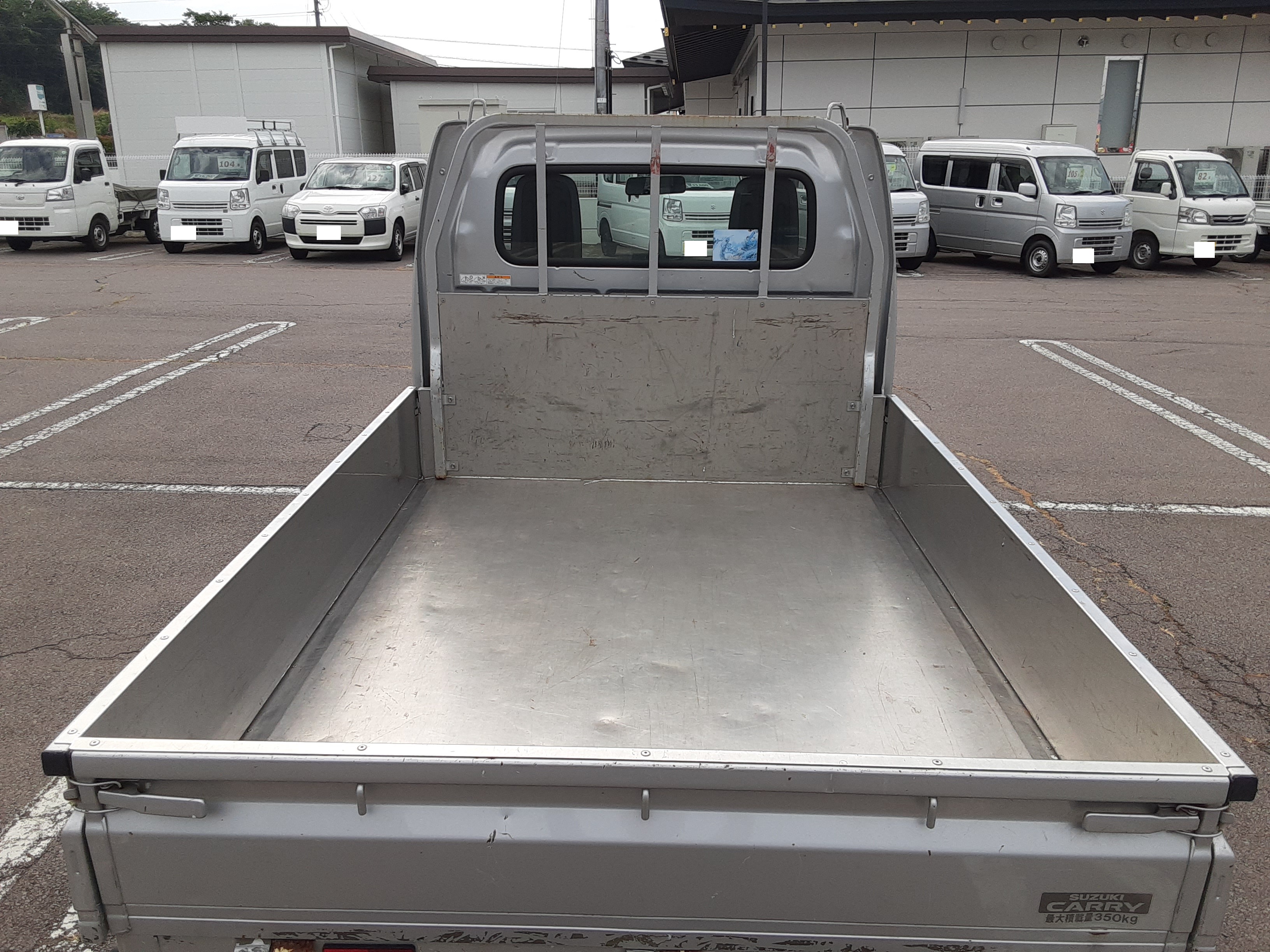 スズキ 中古車 キャリイトラック キンタロウダンプの商品画像9