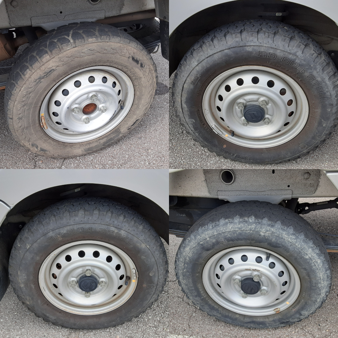 スズキ 中古車 キャリイトラック キンタロウダンプの商品画像10