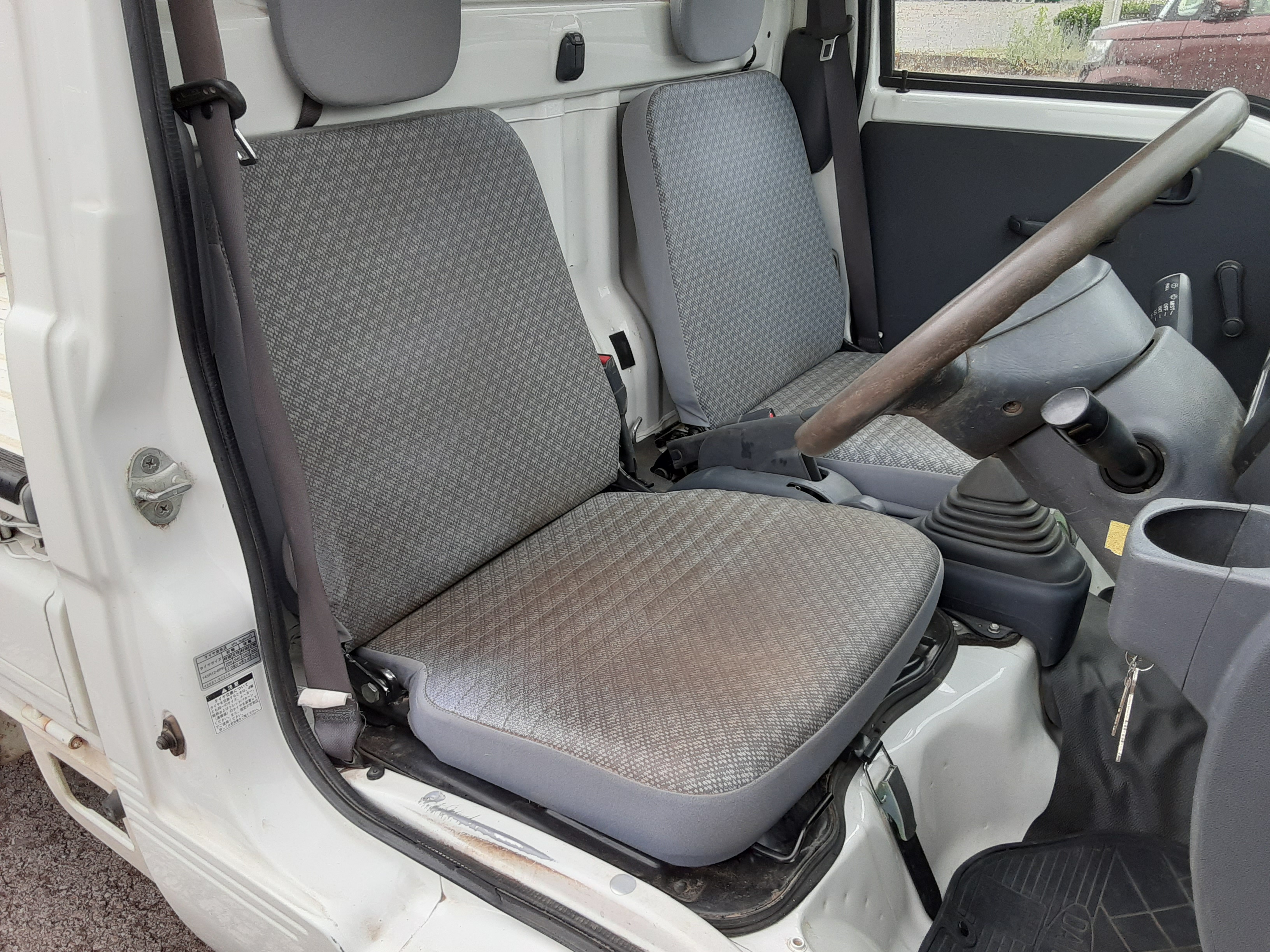 ダイハツ 中古車 ハイゼットトラック 農用スペシャルの商品画像8