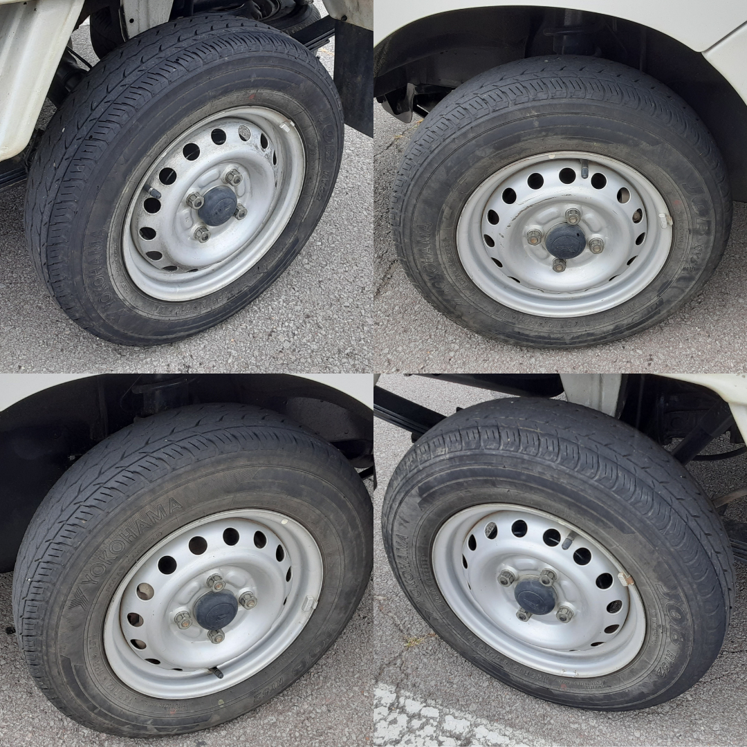 ダイハツ 中古車 ハイゼットトラック 農用スペシャルの商品画像10