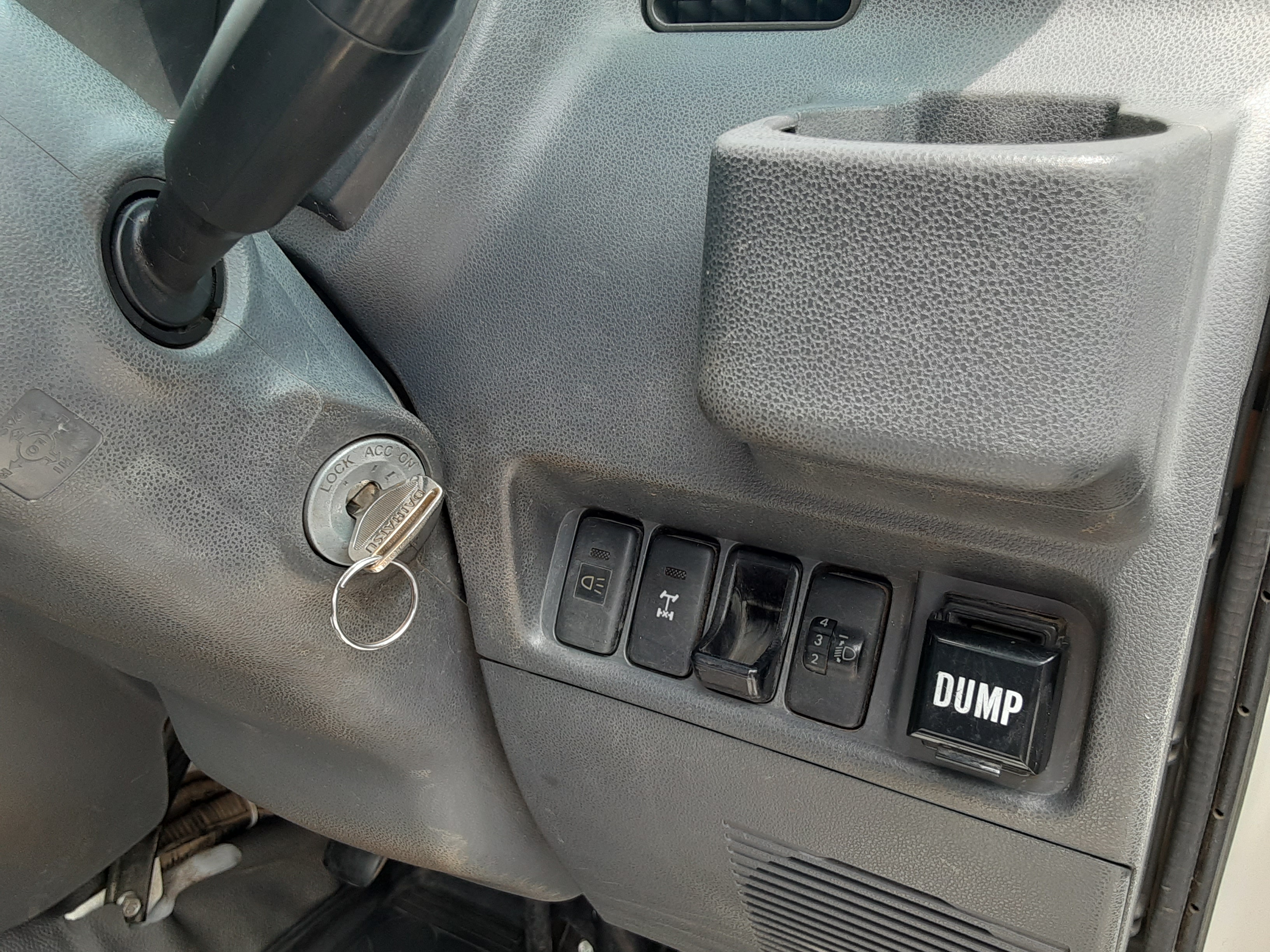 ダイハツ 中古車 ハイゼットトラック　ローダンプの商品画像7