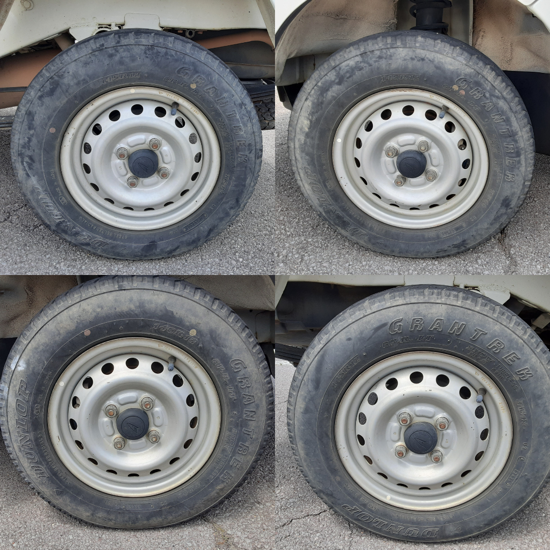 ダイハツ 中古車 ハイゼットトラック　ローダンプの商品画像10