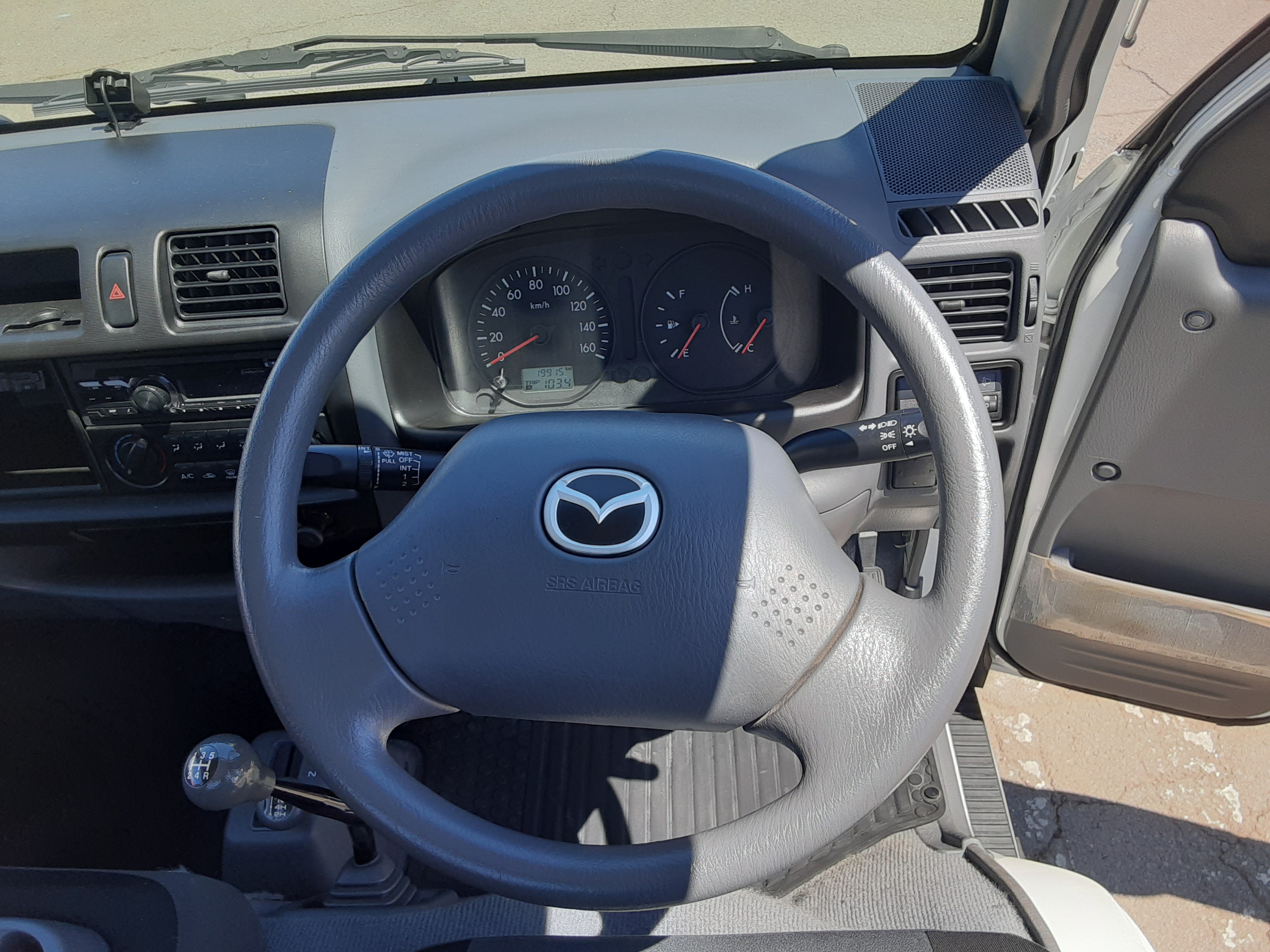 マツダ 中古車 ボンゴトラックの商品画像3