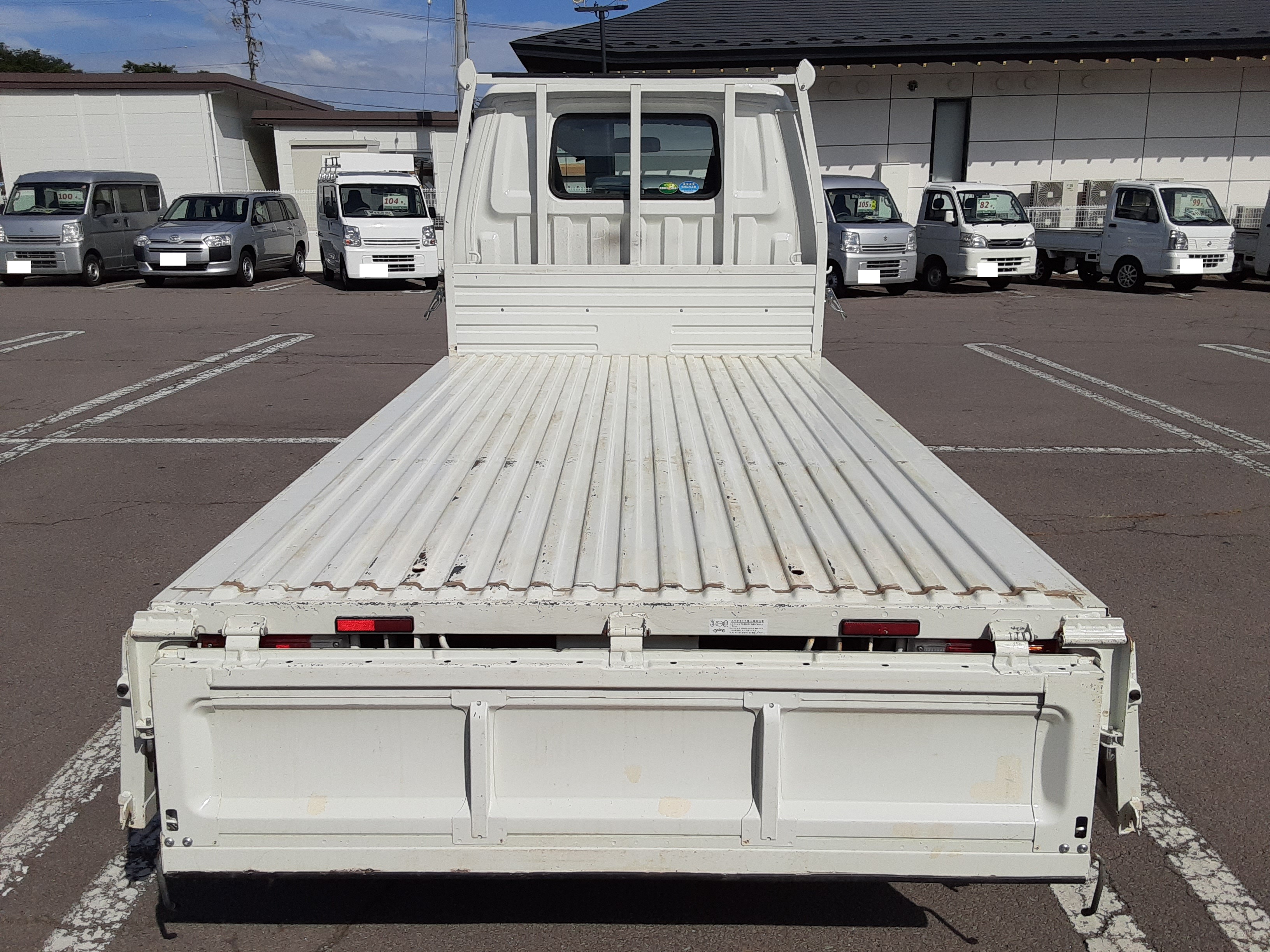 マツダ 中古車 ボンゴトラックの商品画像9