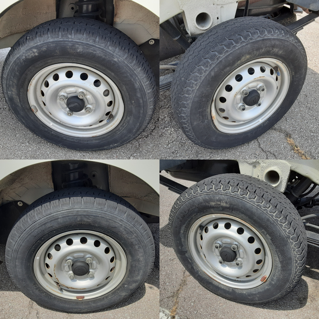 マツダ 中古車 ボンゴトラックの商品画像10