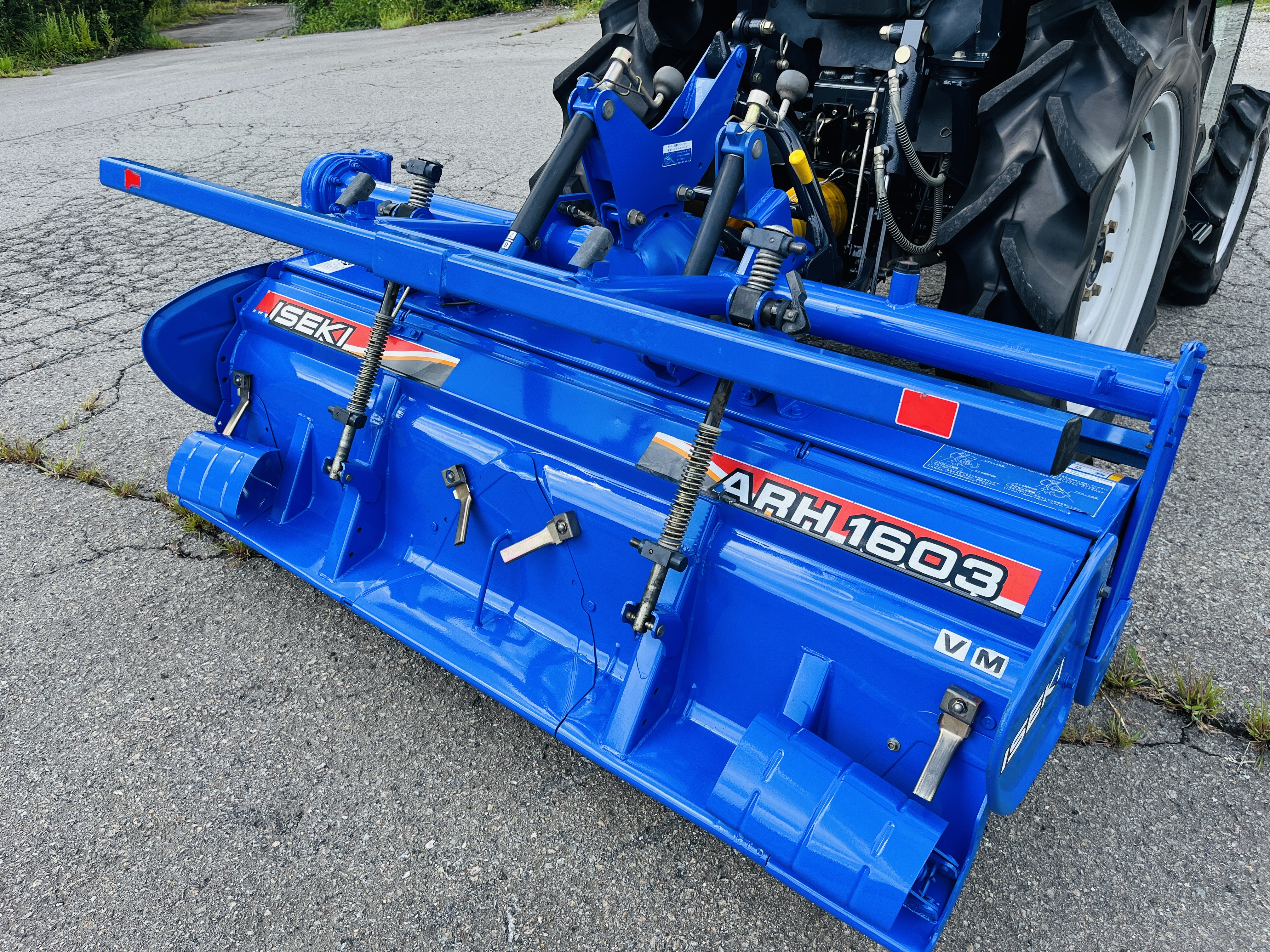 イセキ 中古トラクター TH273-GQCYの商品画像5