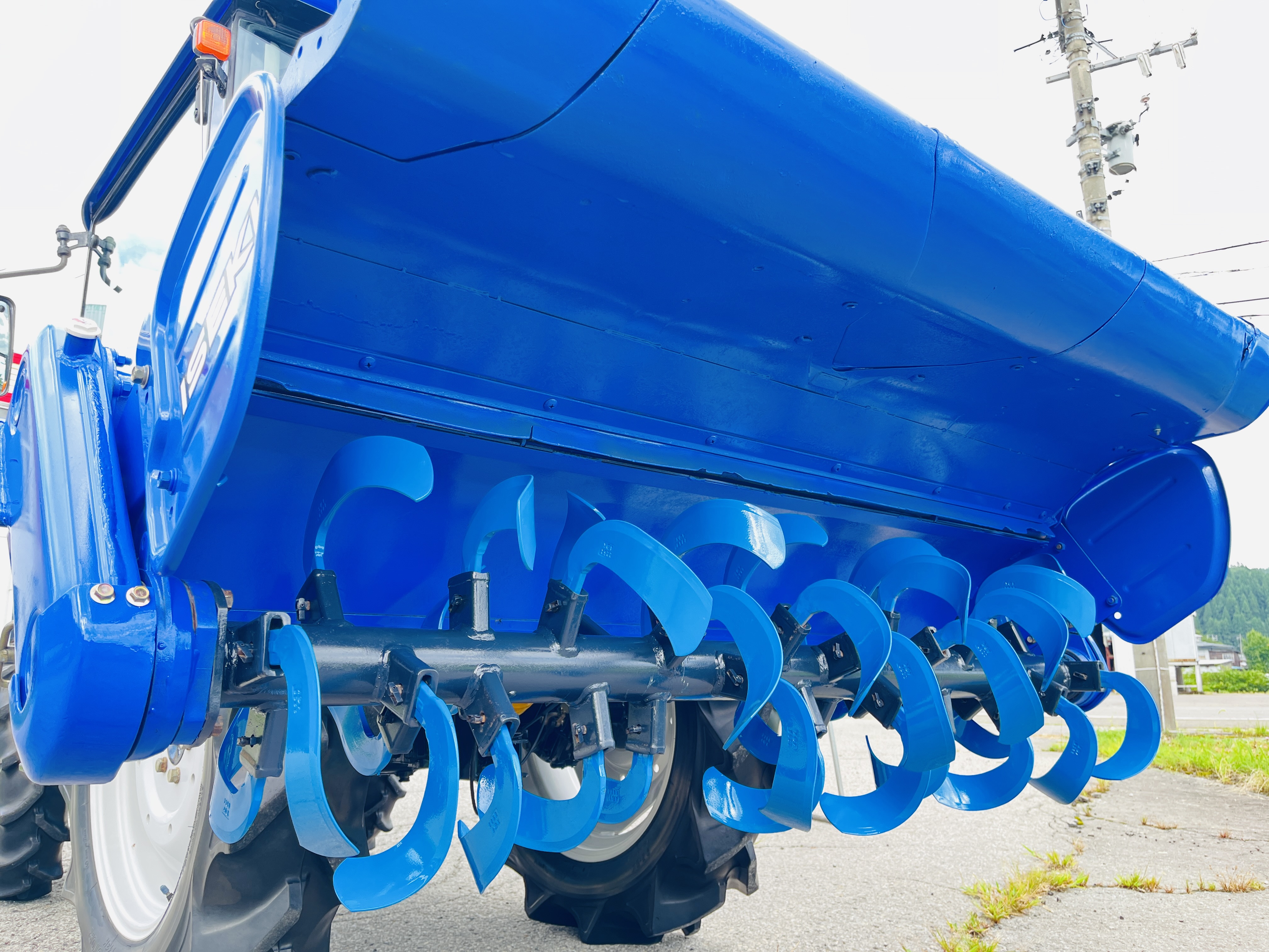 イセキ 中古トラクター TH273-GQCYの商品画像10