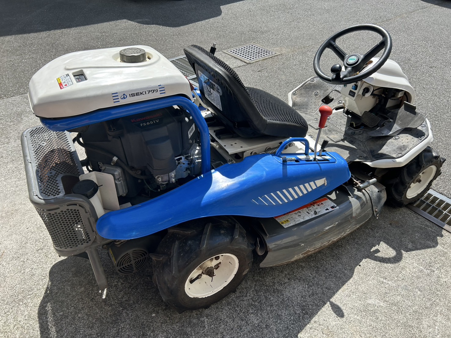 アグリップ 中古草刈機 RMK150Aの商品画像3