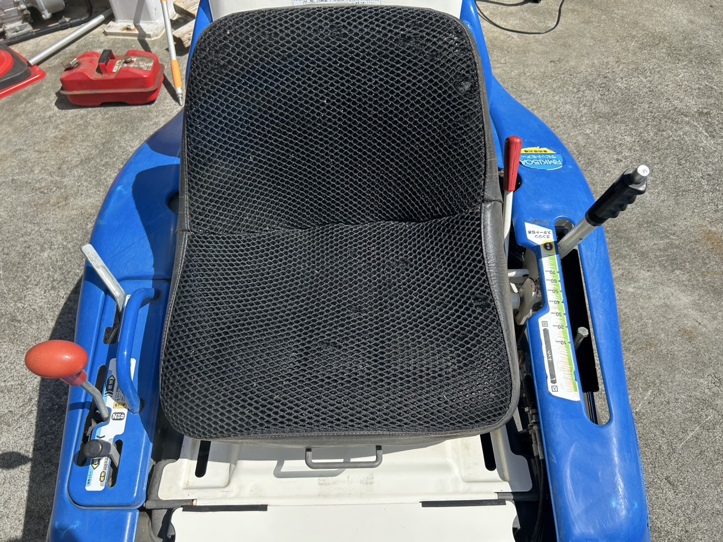 アグリップ 中古草刈機 RMK150Aの商品画像6