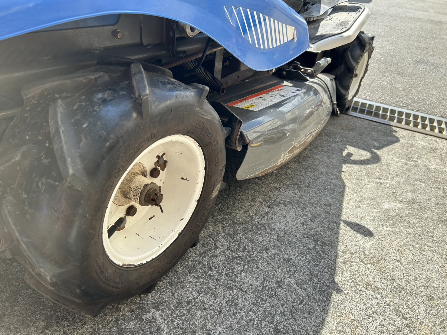 アグリップ 中古草刈機 RMK150Aの商品画像8