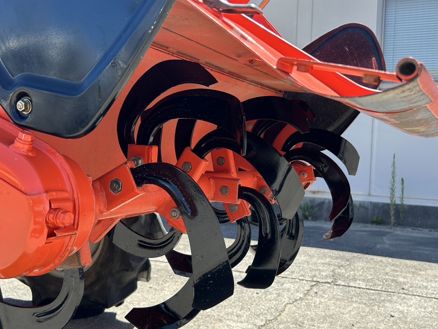 クボタ 中古トラクター GB115Aの商品画像8