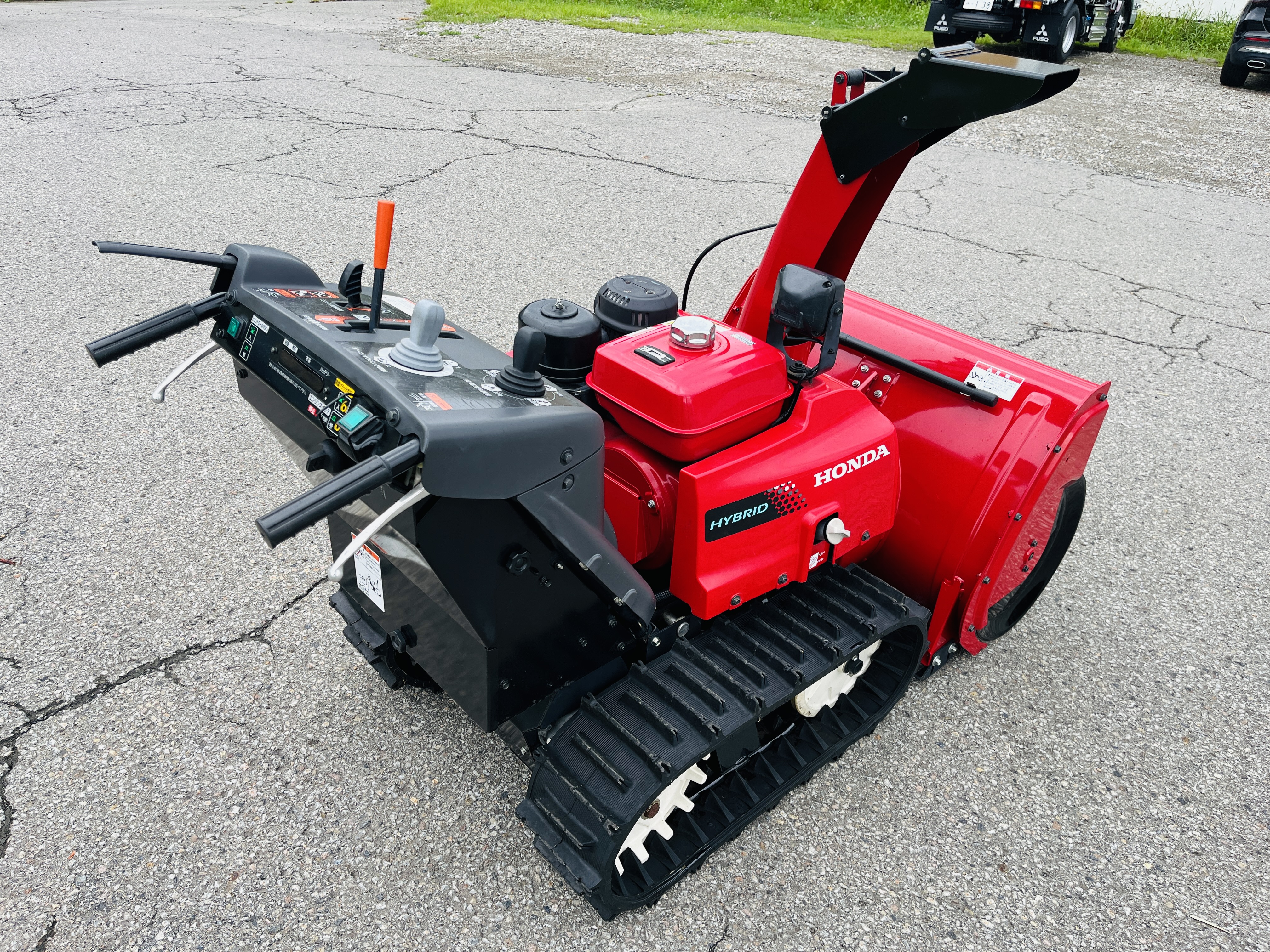 ホンダ 中古その他 HSM980i 除雪機の商品画像3