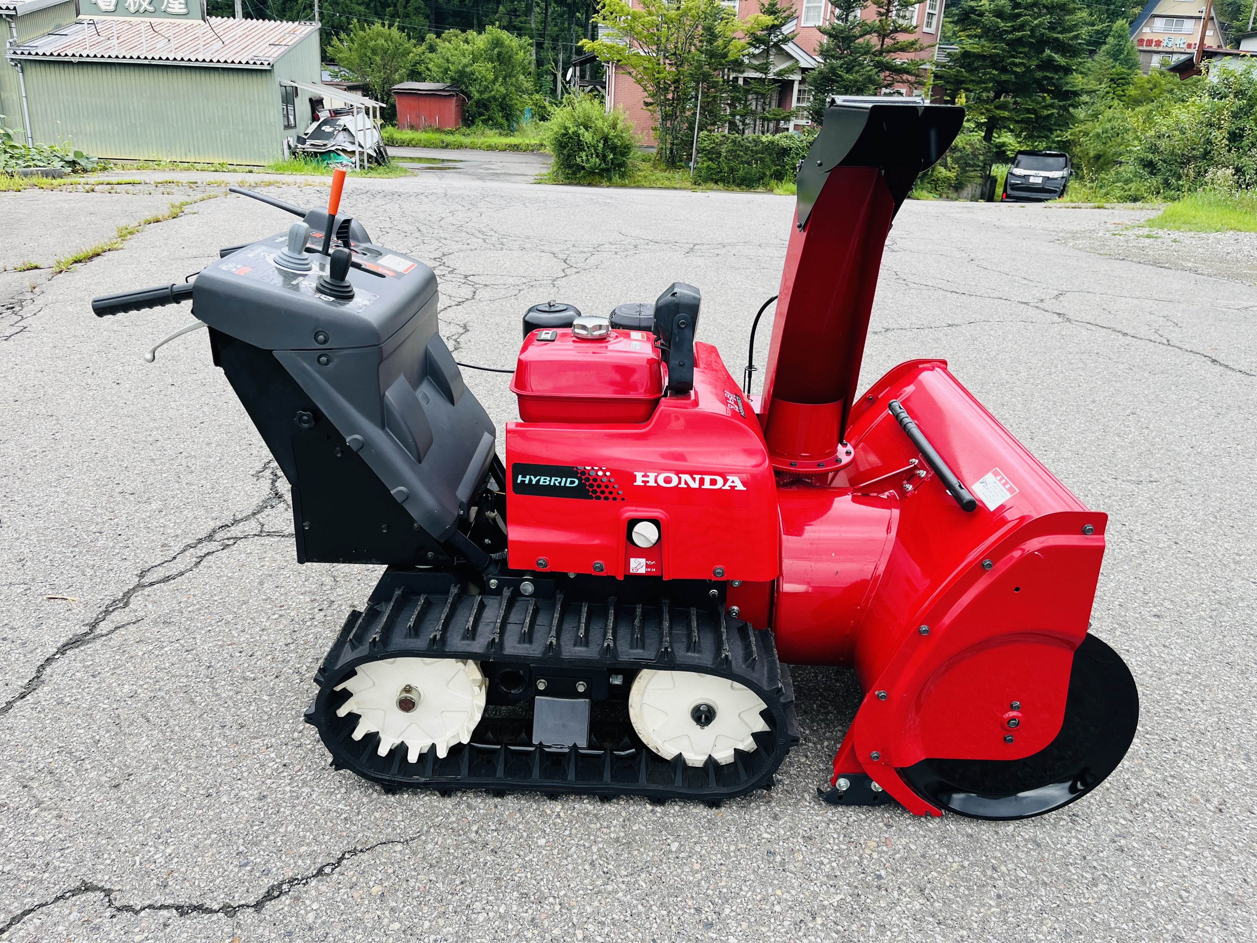 ホンダ 中古その他 HSM980i 除雪機の商品画像6