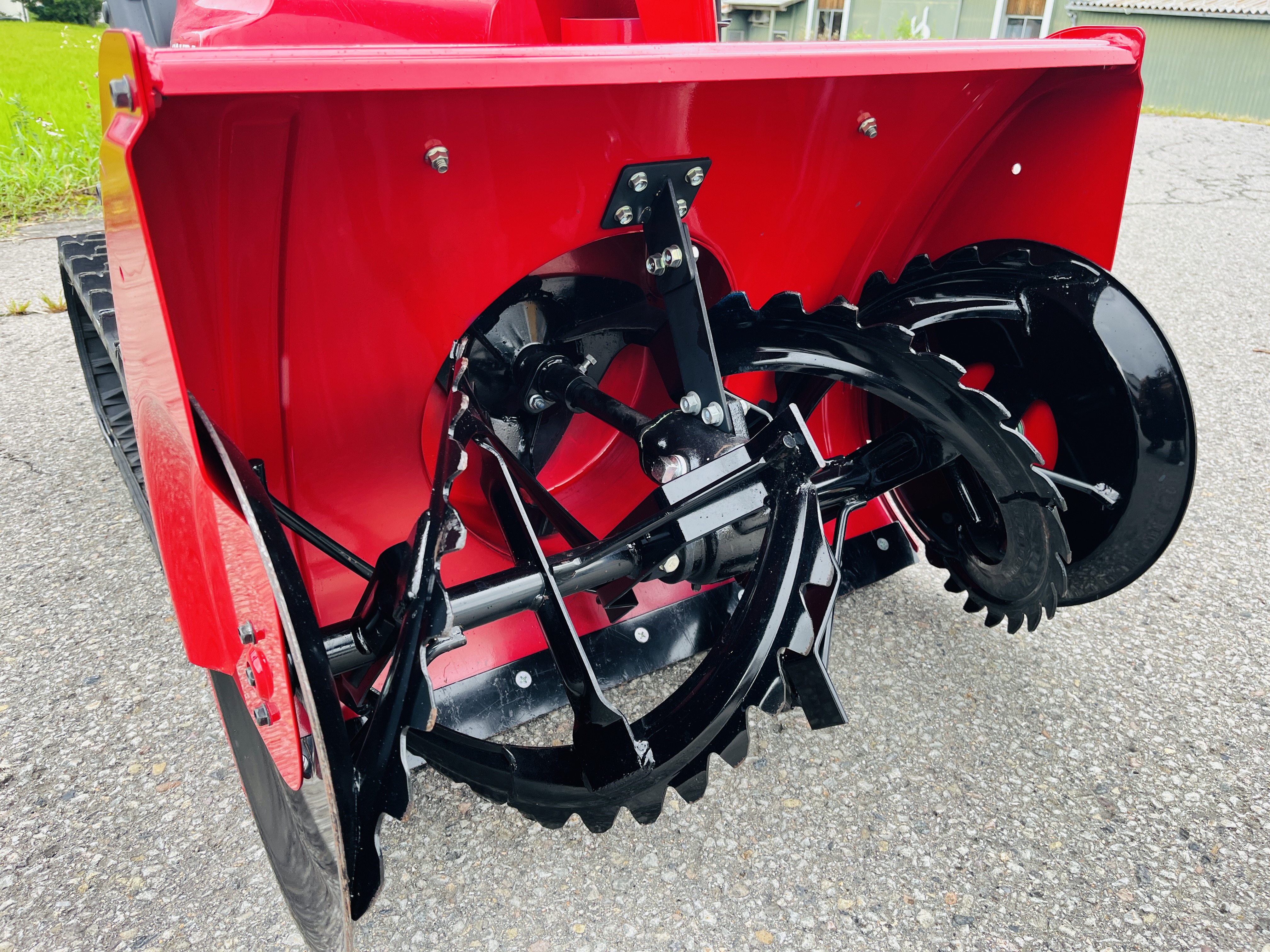 ホンダ 中古その他 HSM980i 除雪機の商品画像8