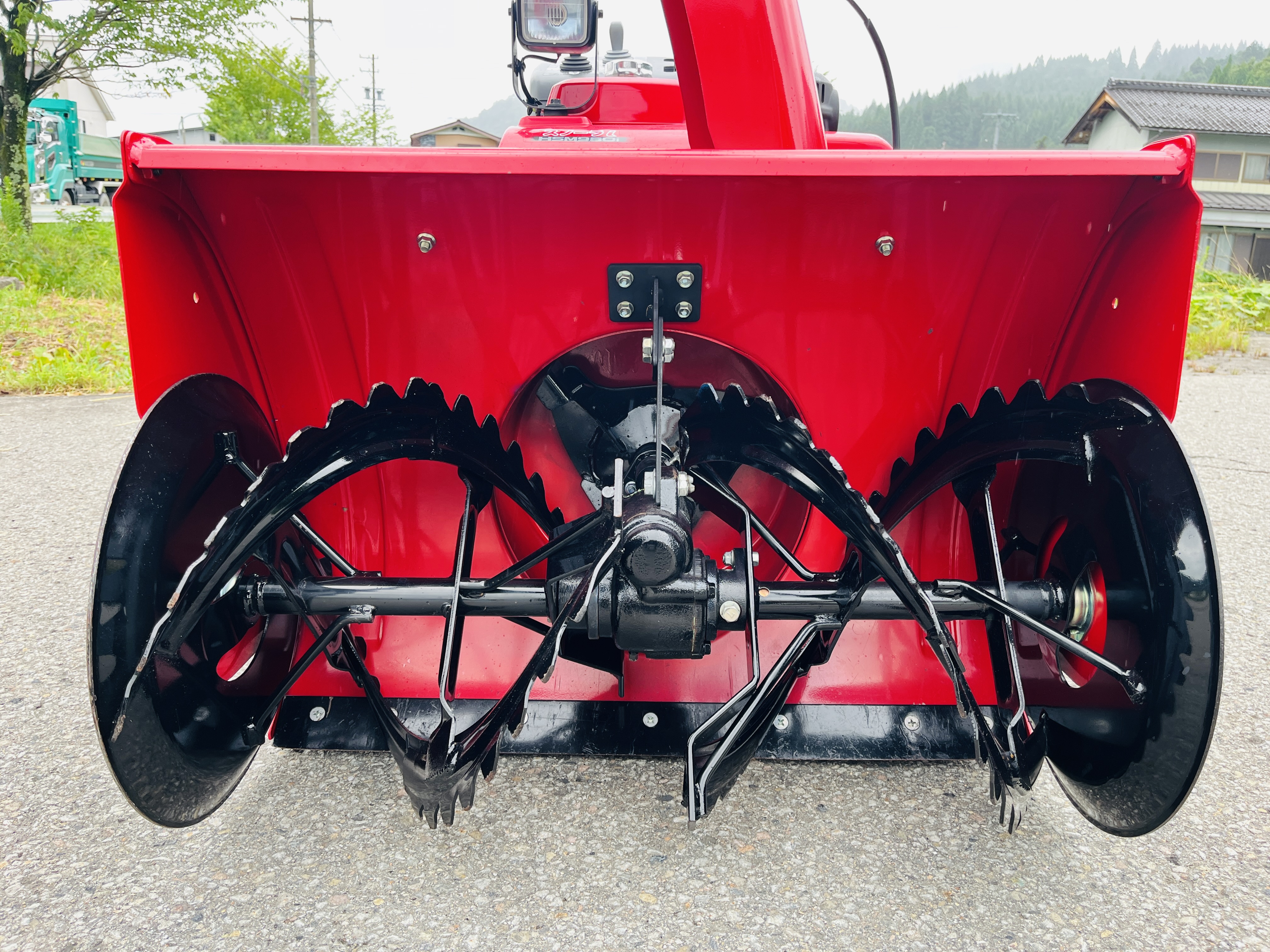 ホンダ 中古その他 HSM980i 除雪機の商品画像9