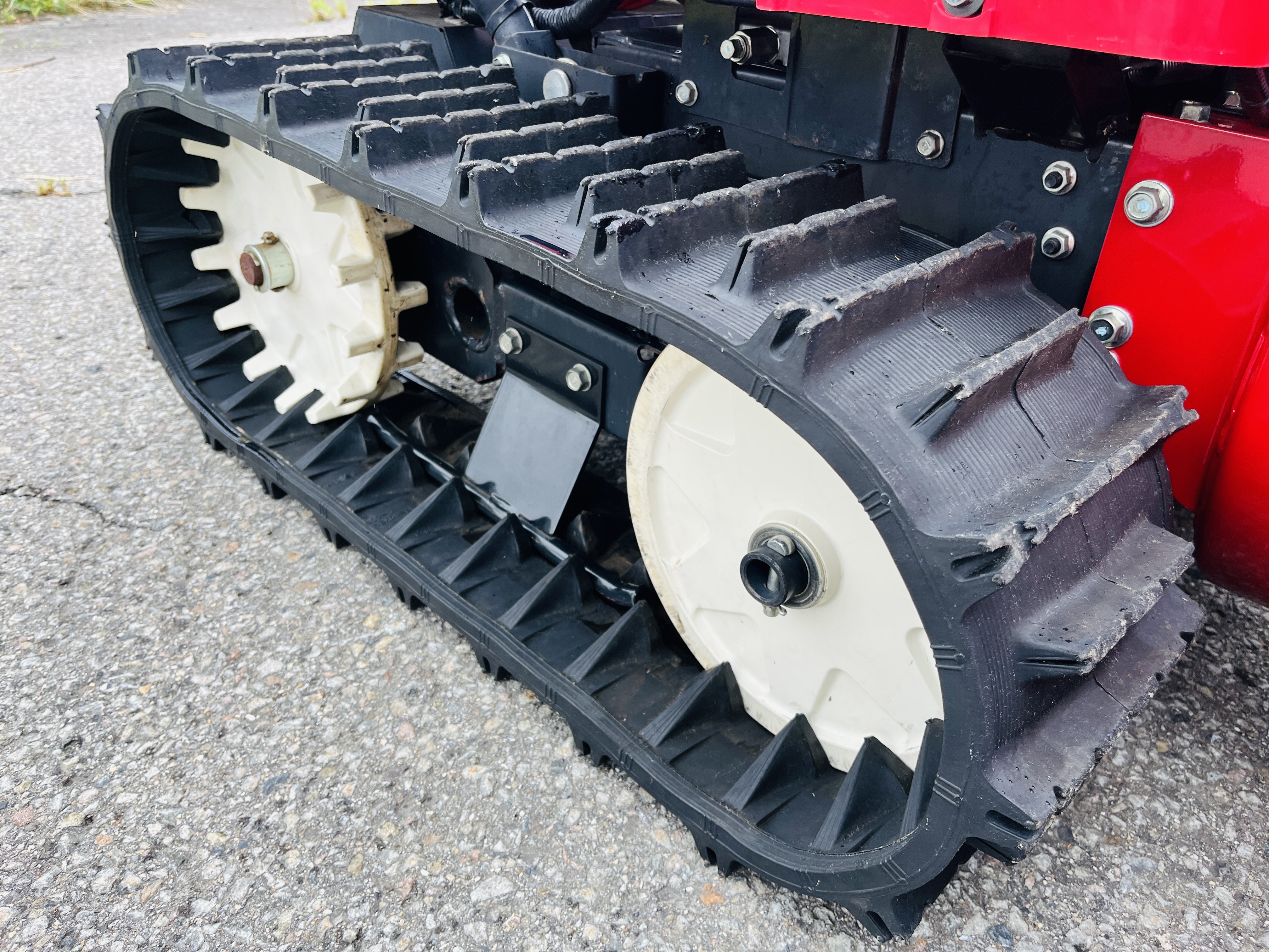 ホンダ 中古その他 HSM980i 除雪機の商品画像10