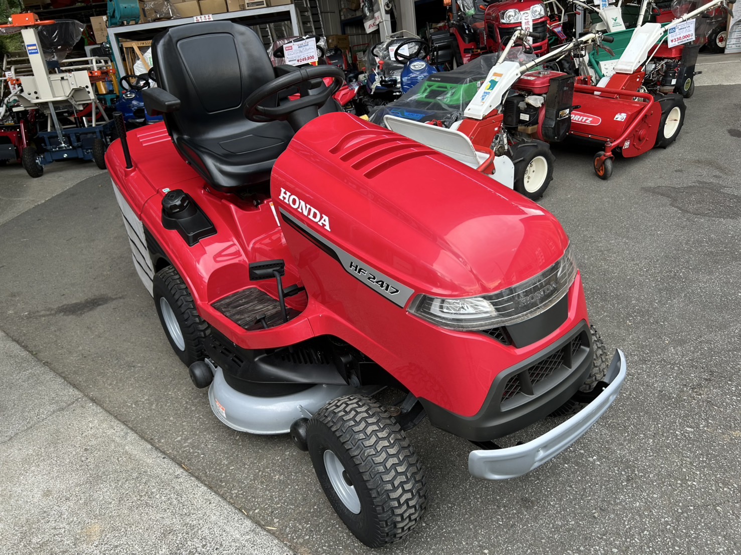 ホンダ 中古その他 HF2417の商品画像1