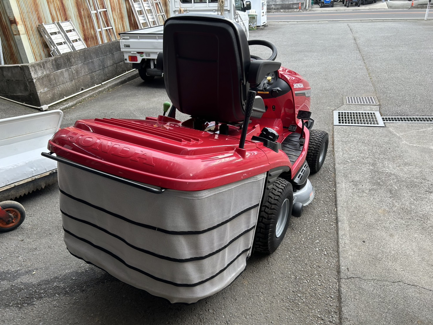 ホンダ 中古その他 HF2417の商品画像2