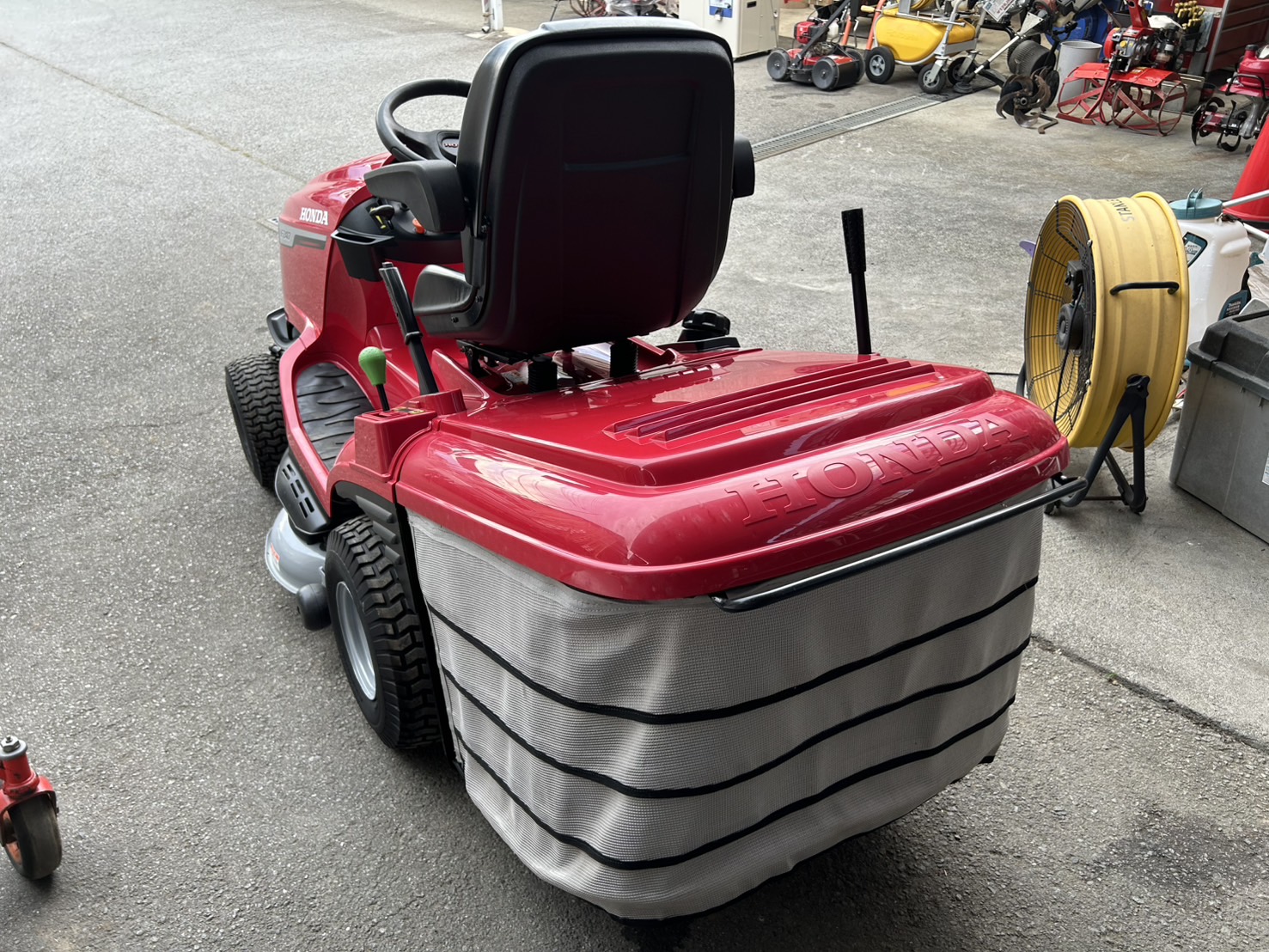 ホンダ 中古その他 HF2417の商品画像3