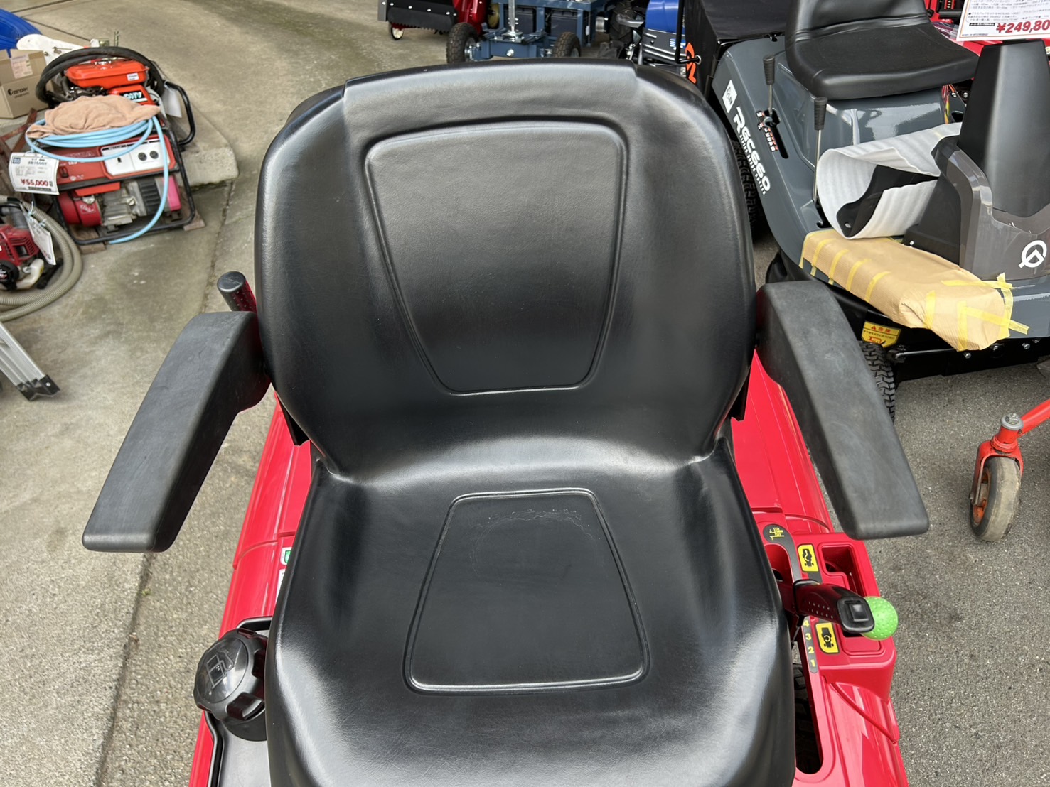 ホンダ 中古その他 HF2417の商品画像5