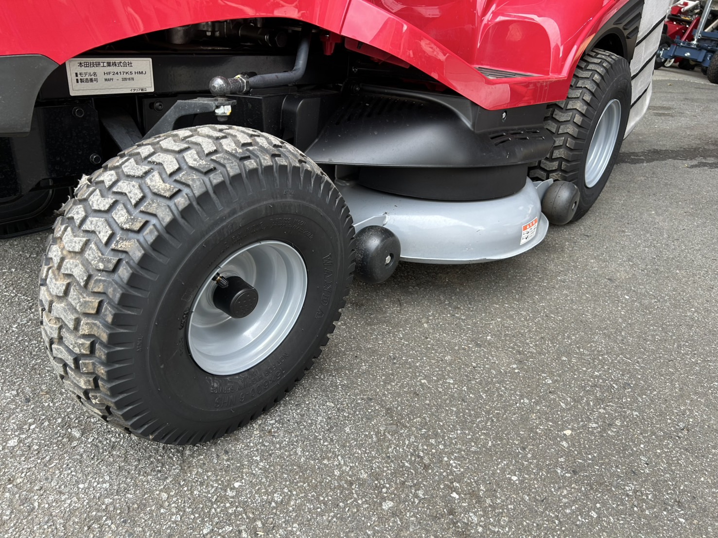 ホンダ 中古その他 HF2417の商品画像7