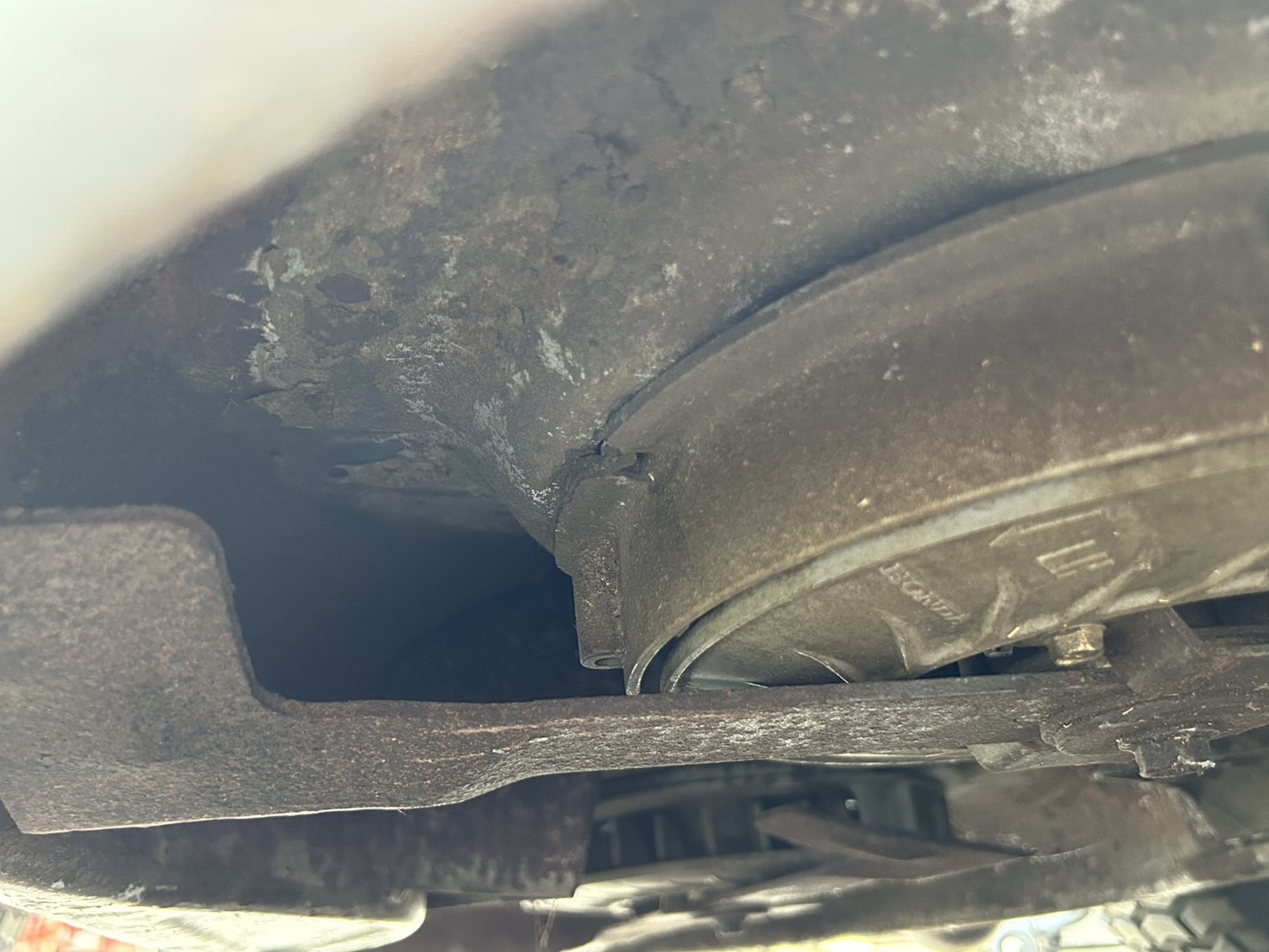 ホンダ 中古その他 HF2417の商品画像8