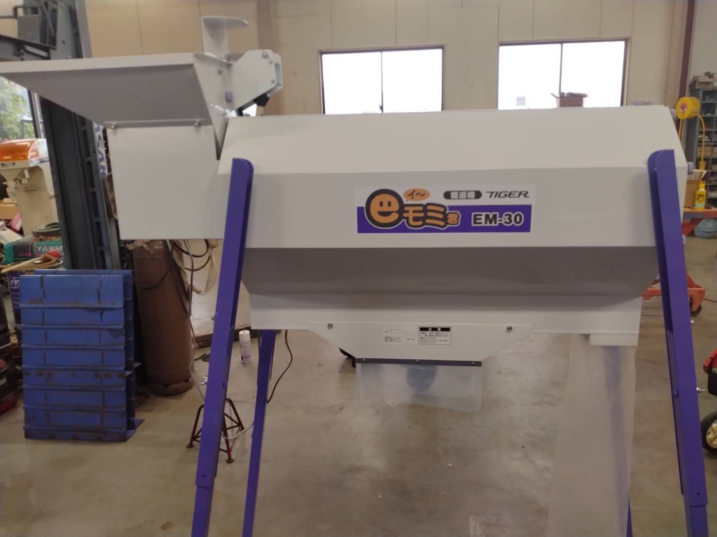 タイガーカワシマ 中古その他 EM-30の商品画像2